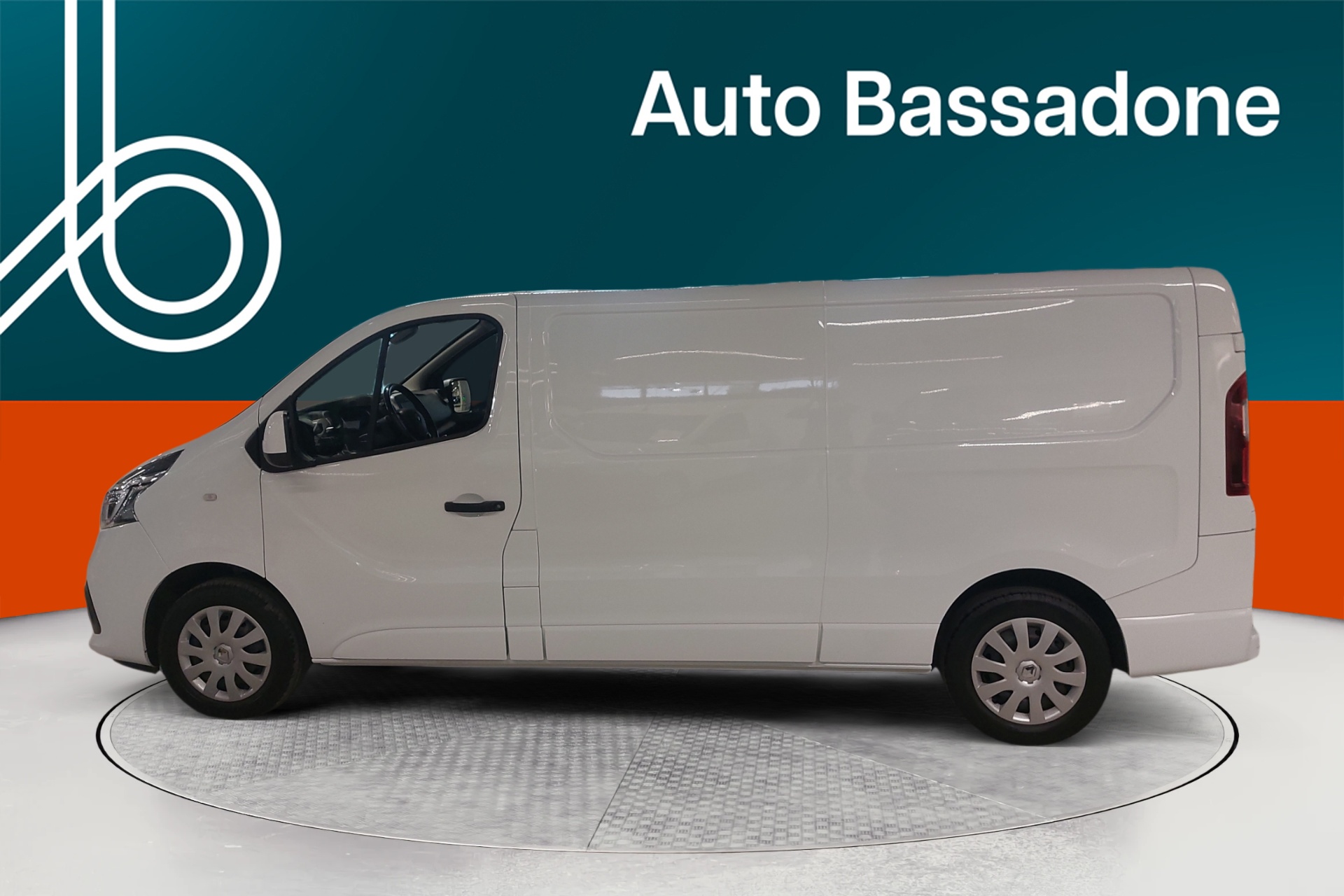 RENAULT Trafic 2020