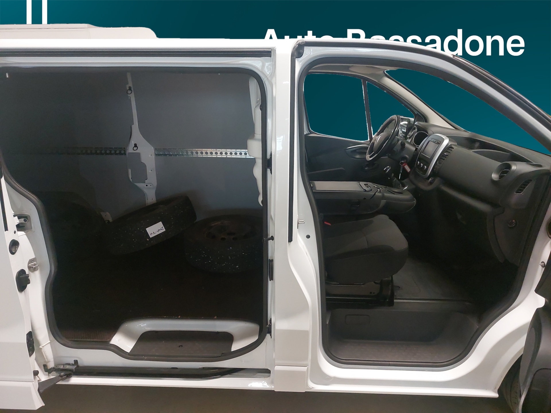 RENAULT Trafic 2020