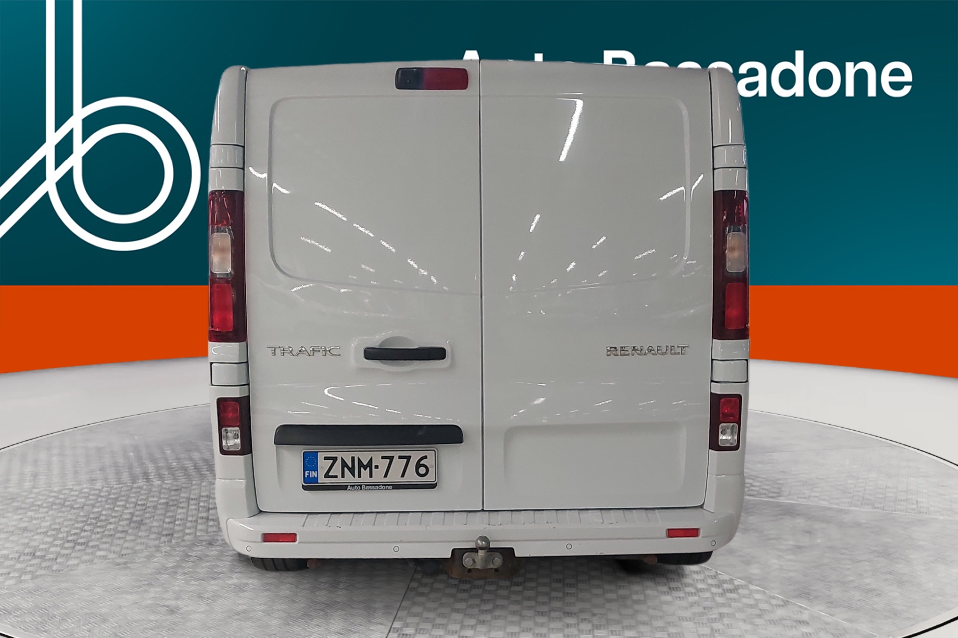 RENAULT Trafic 2020