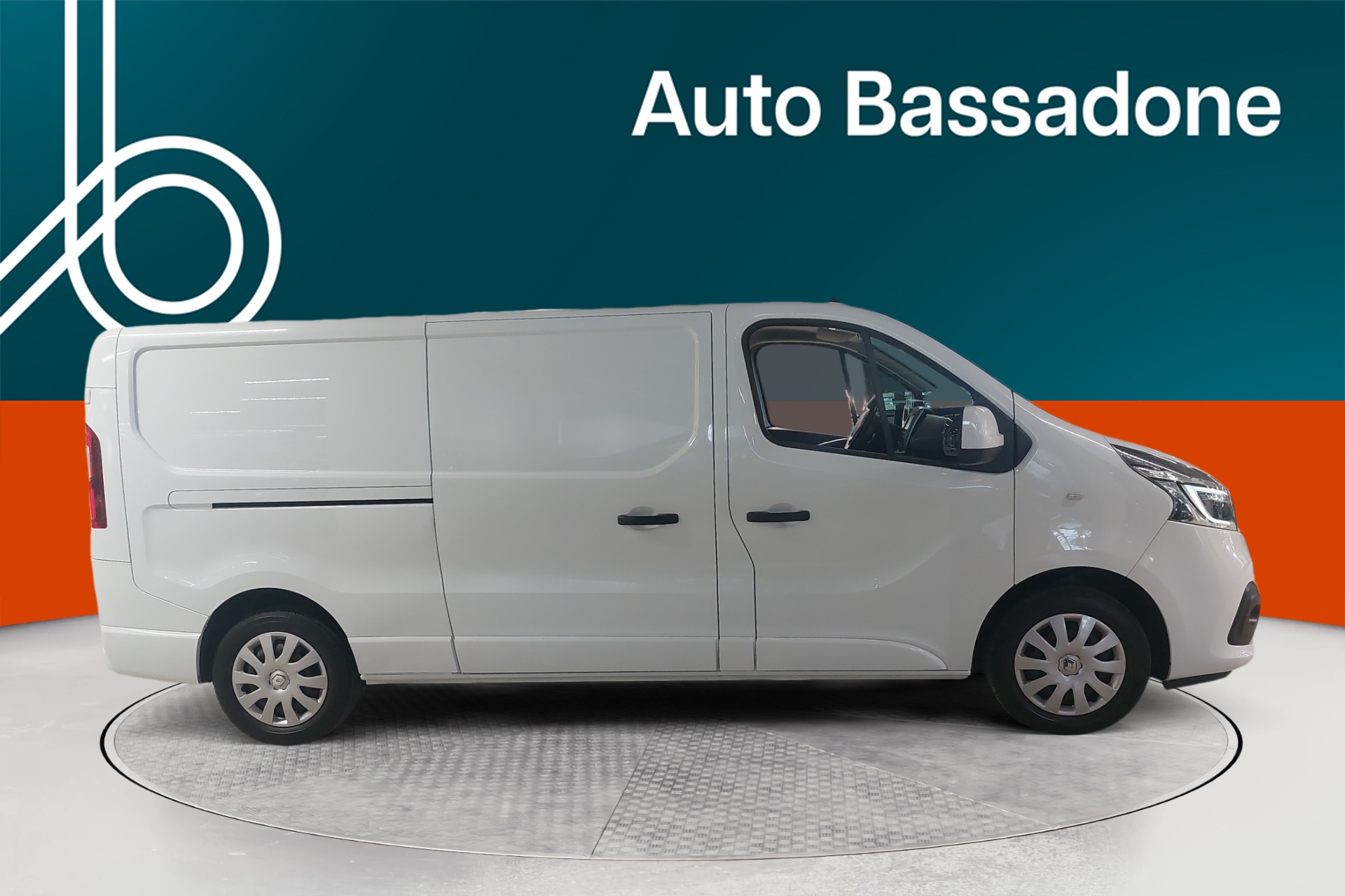 RENAULT Trafic 2020