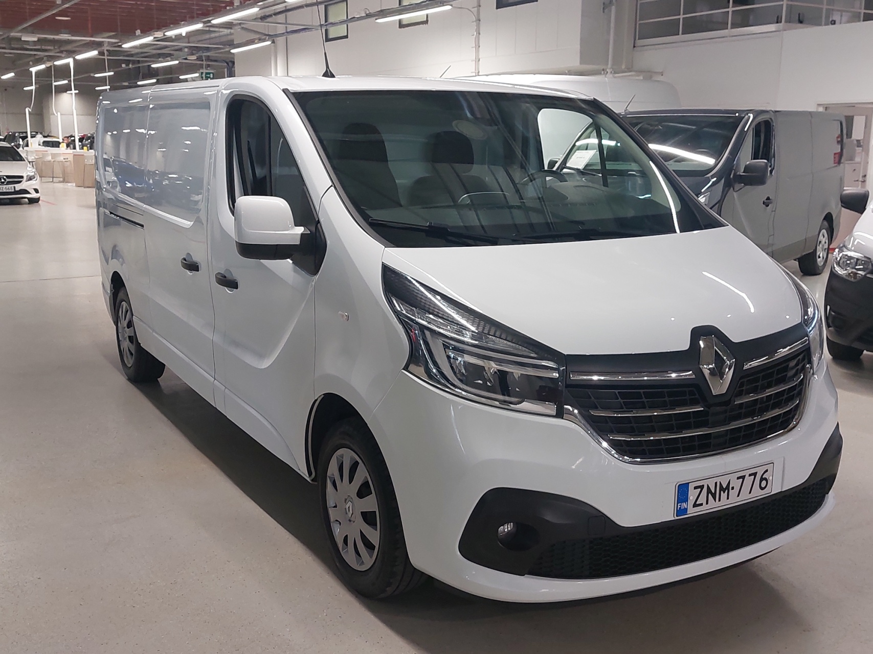 RENAULT Trafic 2020