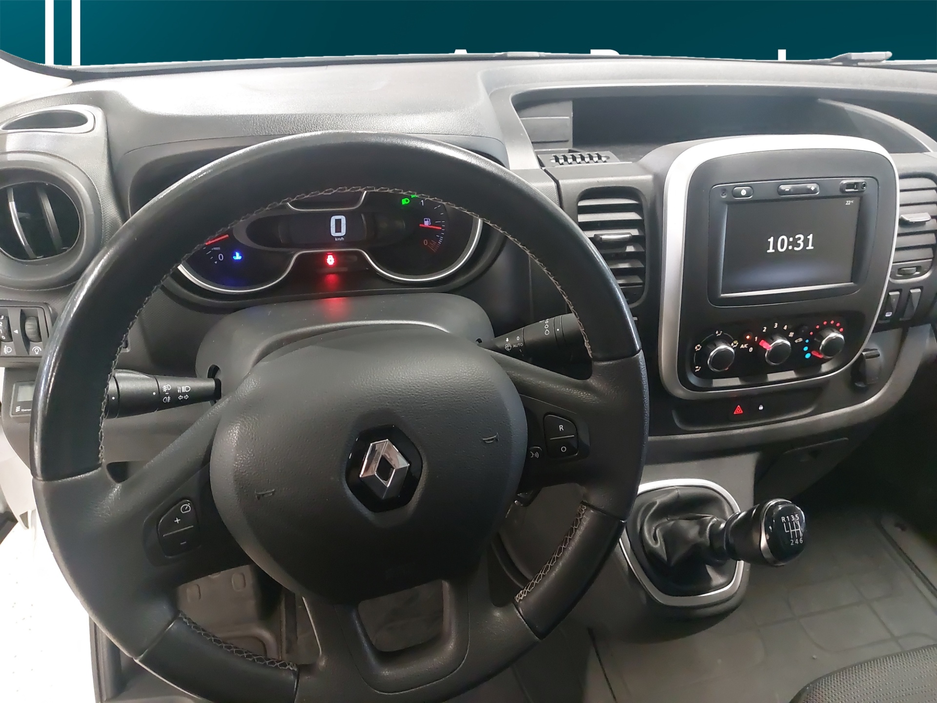 RENAULT Trafic 2020