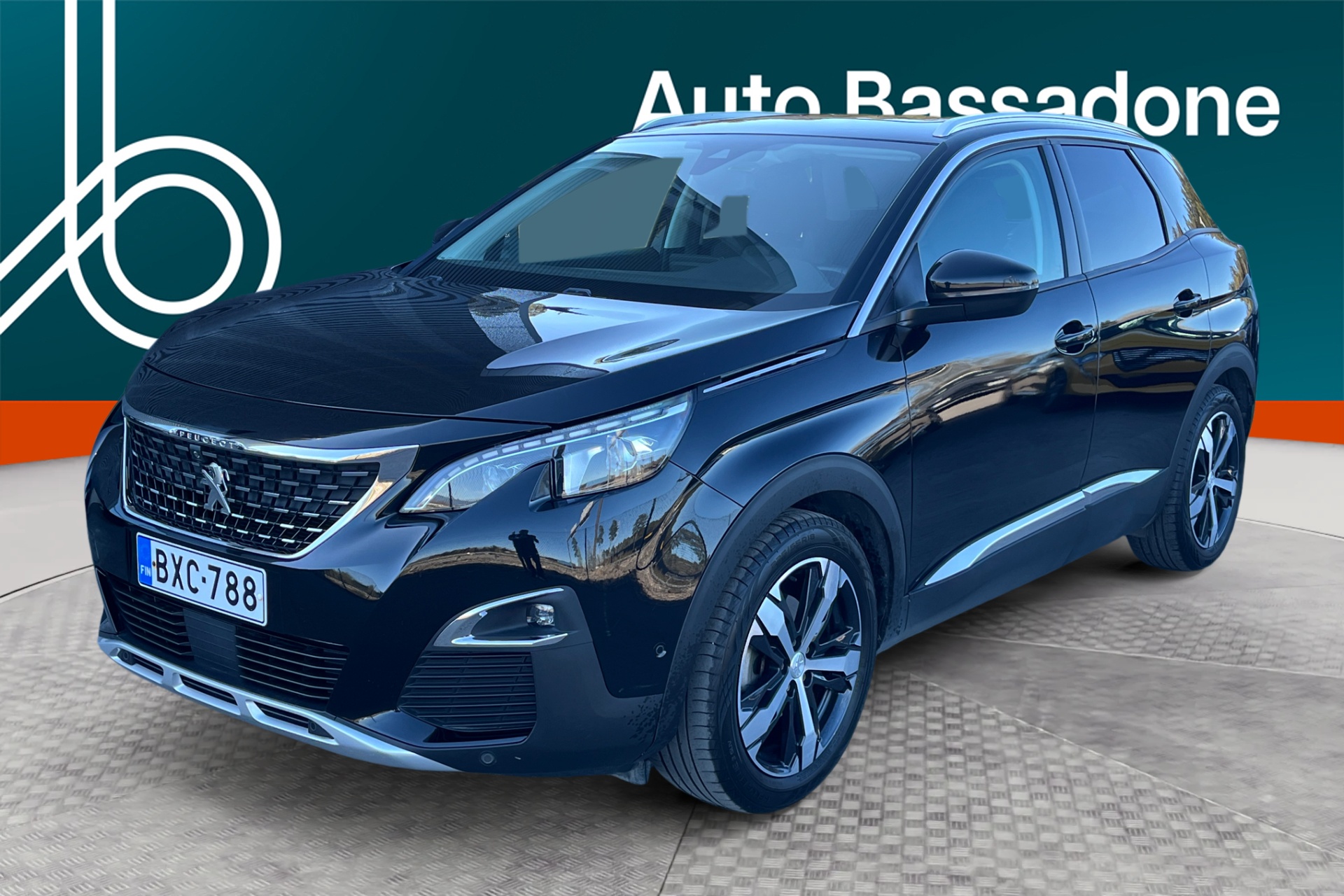 PEUGEOT 3008 2019