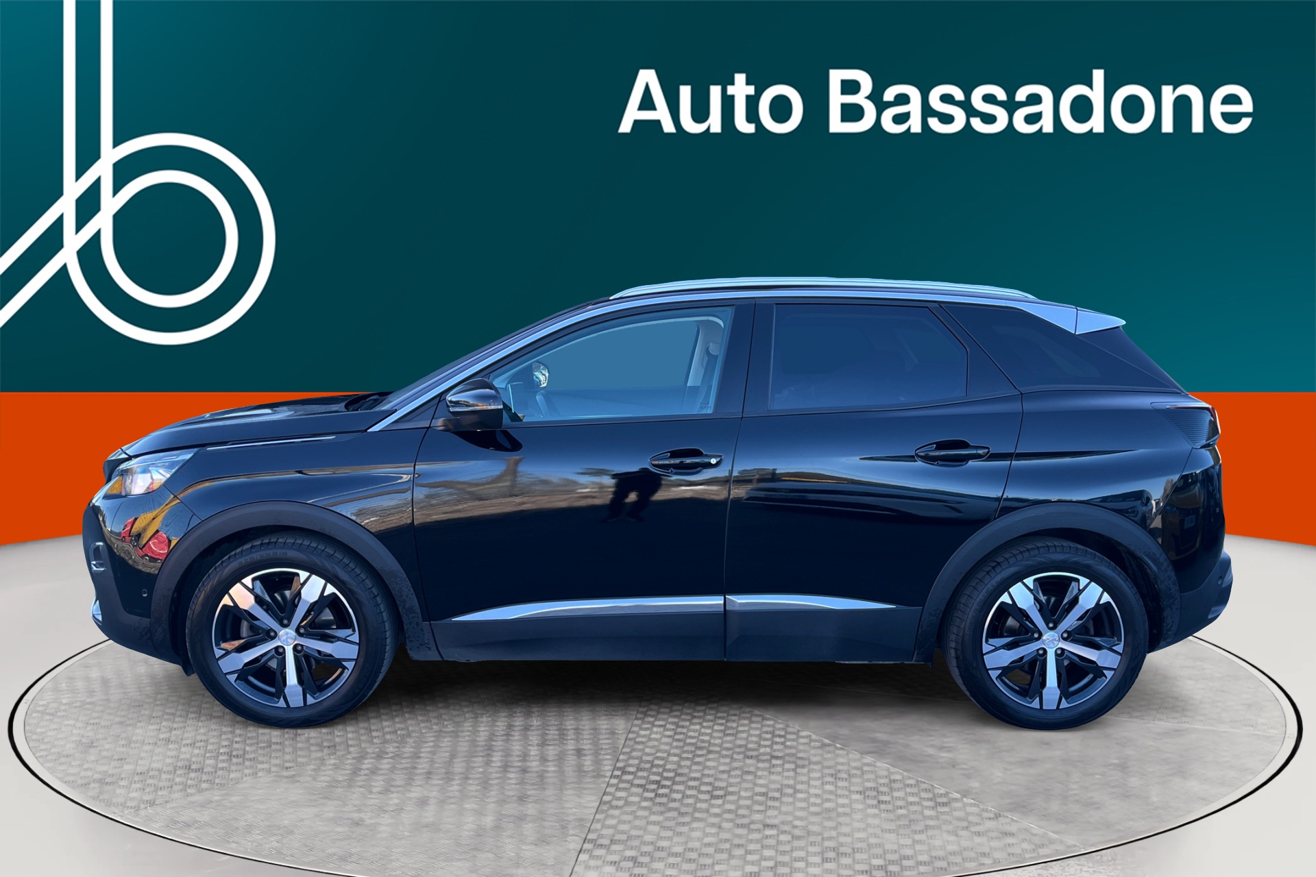 PEUGEOT 3008 2019