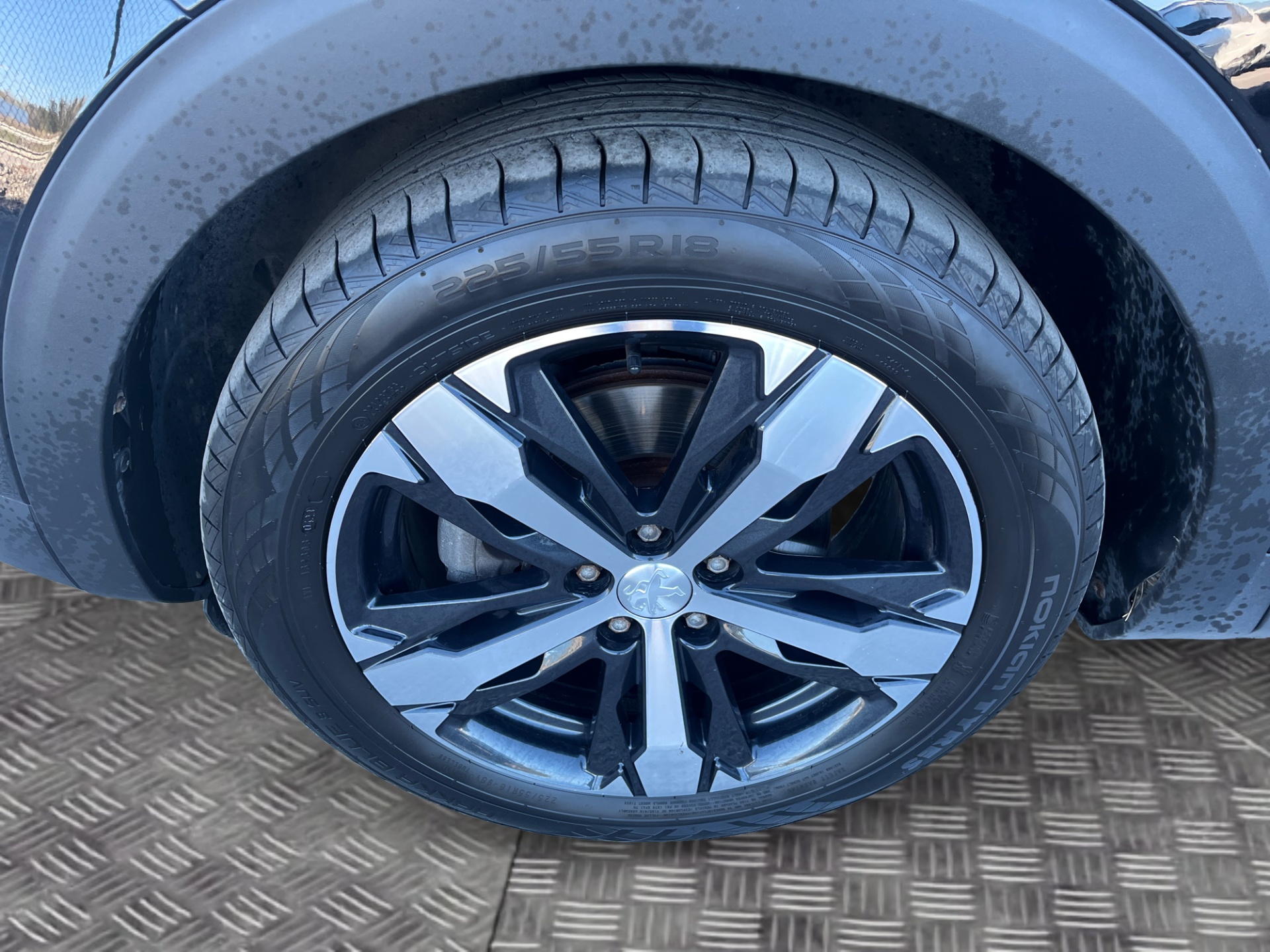 PEUGEOT 3008 2019
