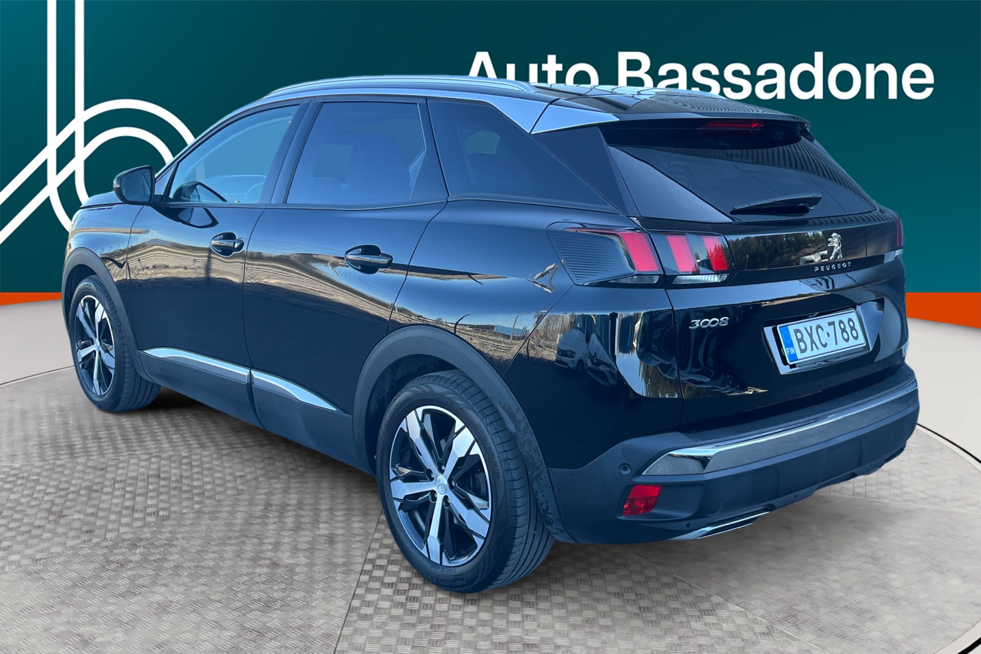 PEUGEOT 3008 2019