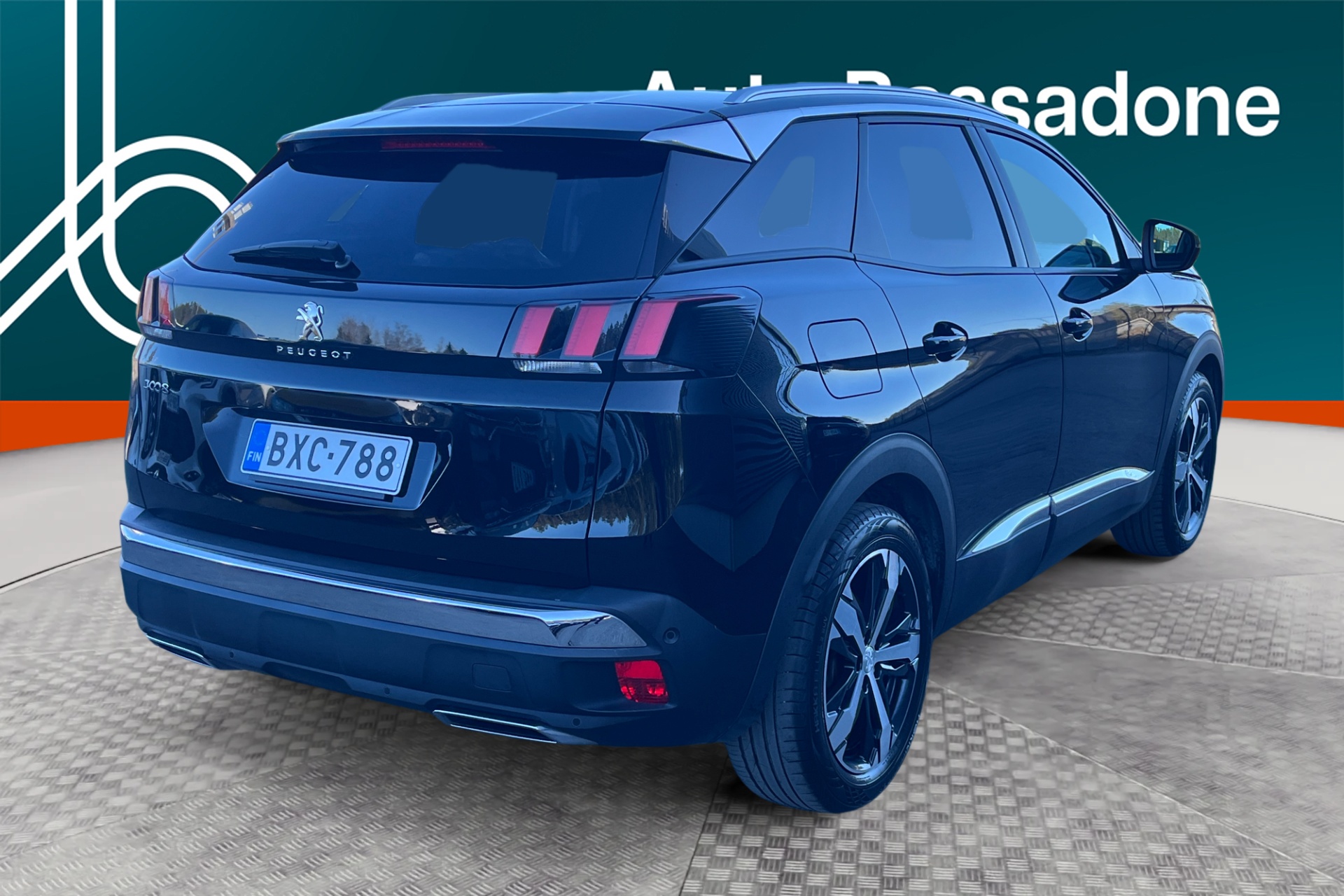 PEUGEOT 3008 2019