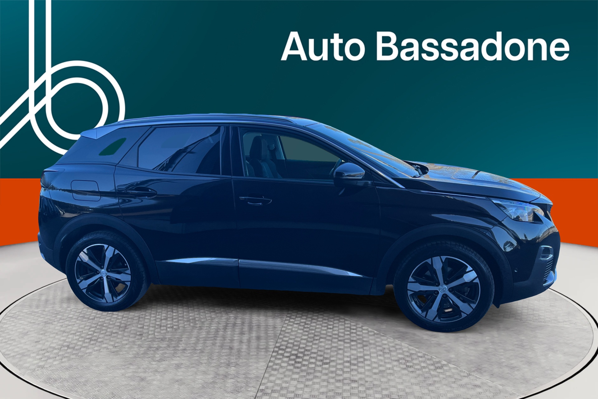 PEUGEOT 3008 2019