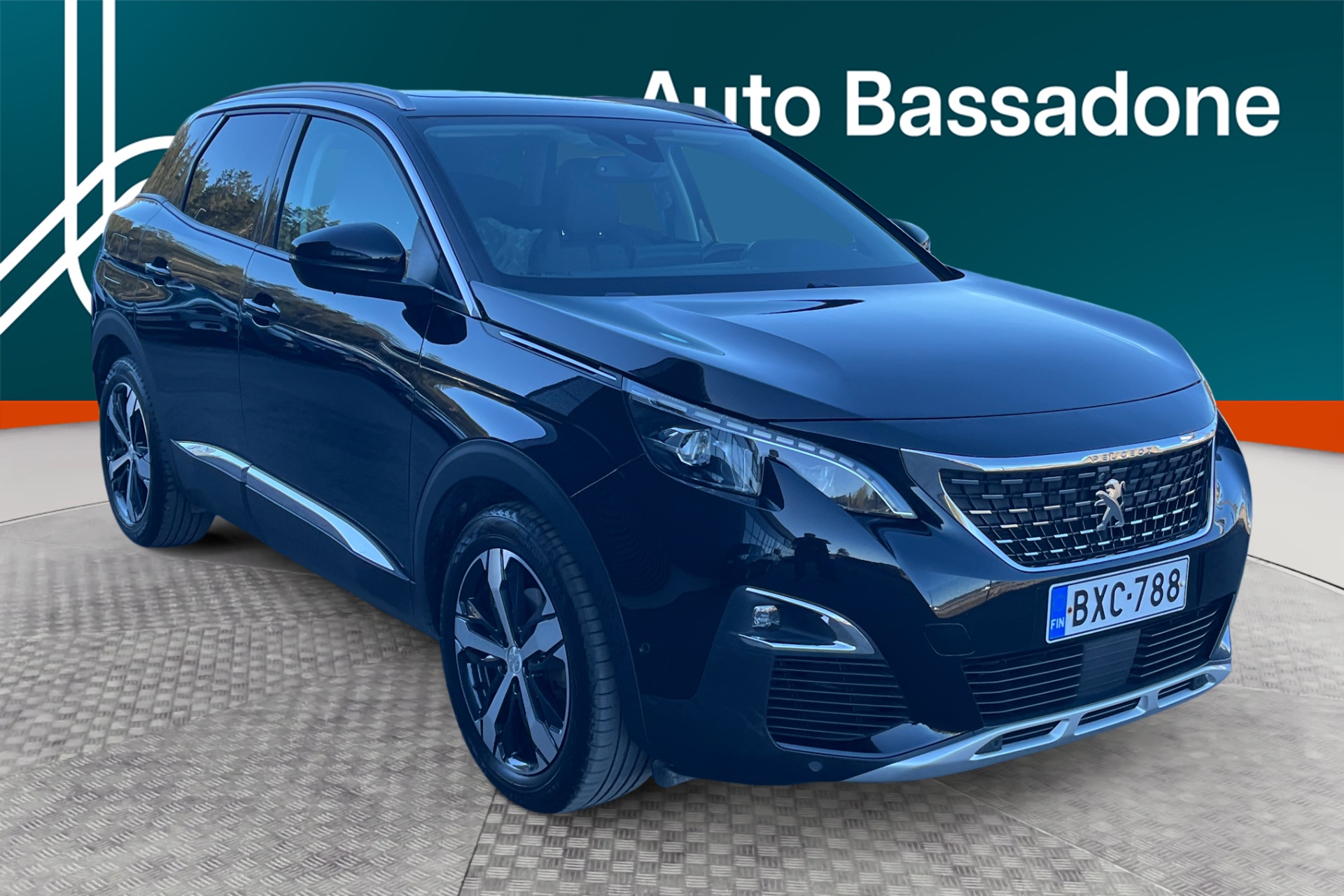 PEUGEOT 3008 2019