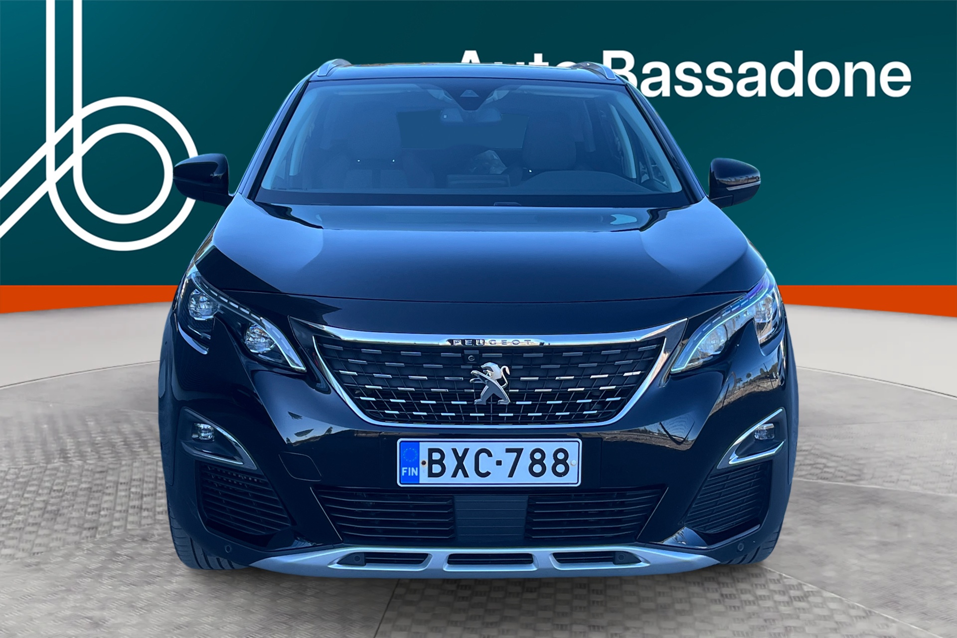 PEUGEOT 3008 2019