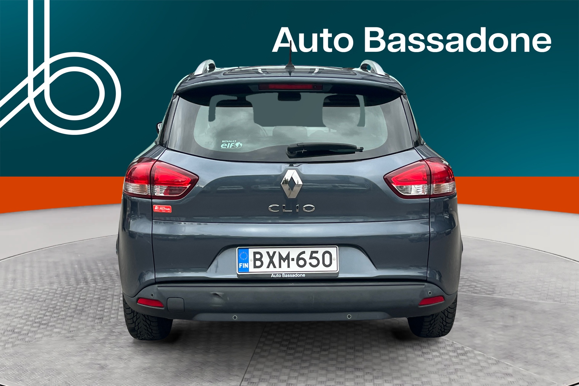 RENAULT Clio 2019