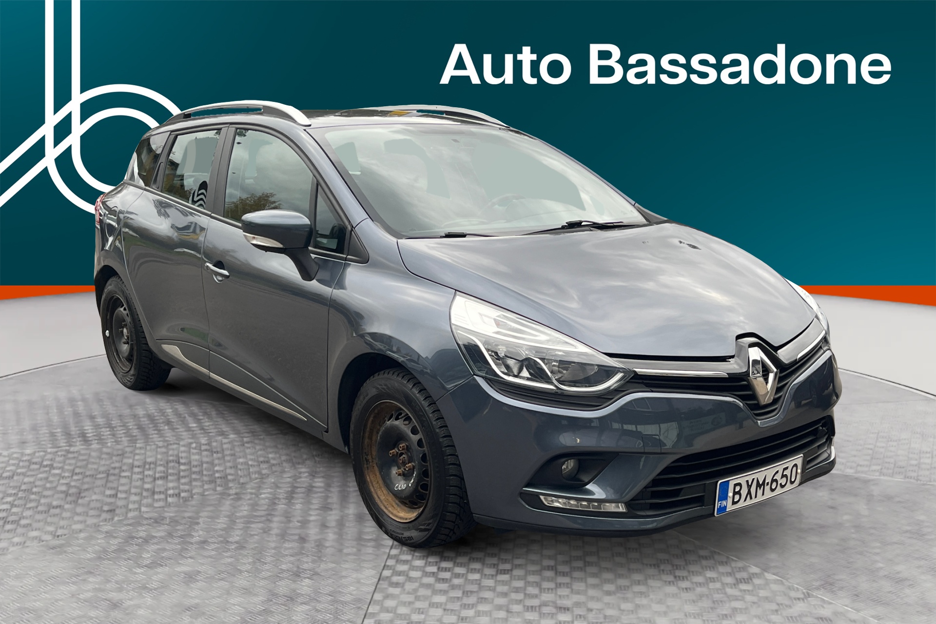 RENAULT Clio 2019