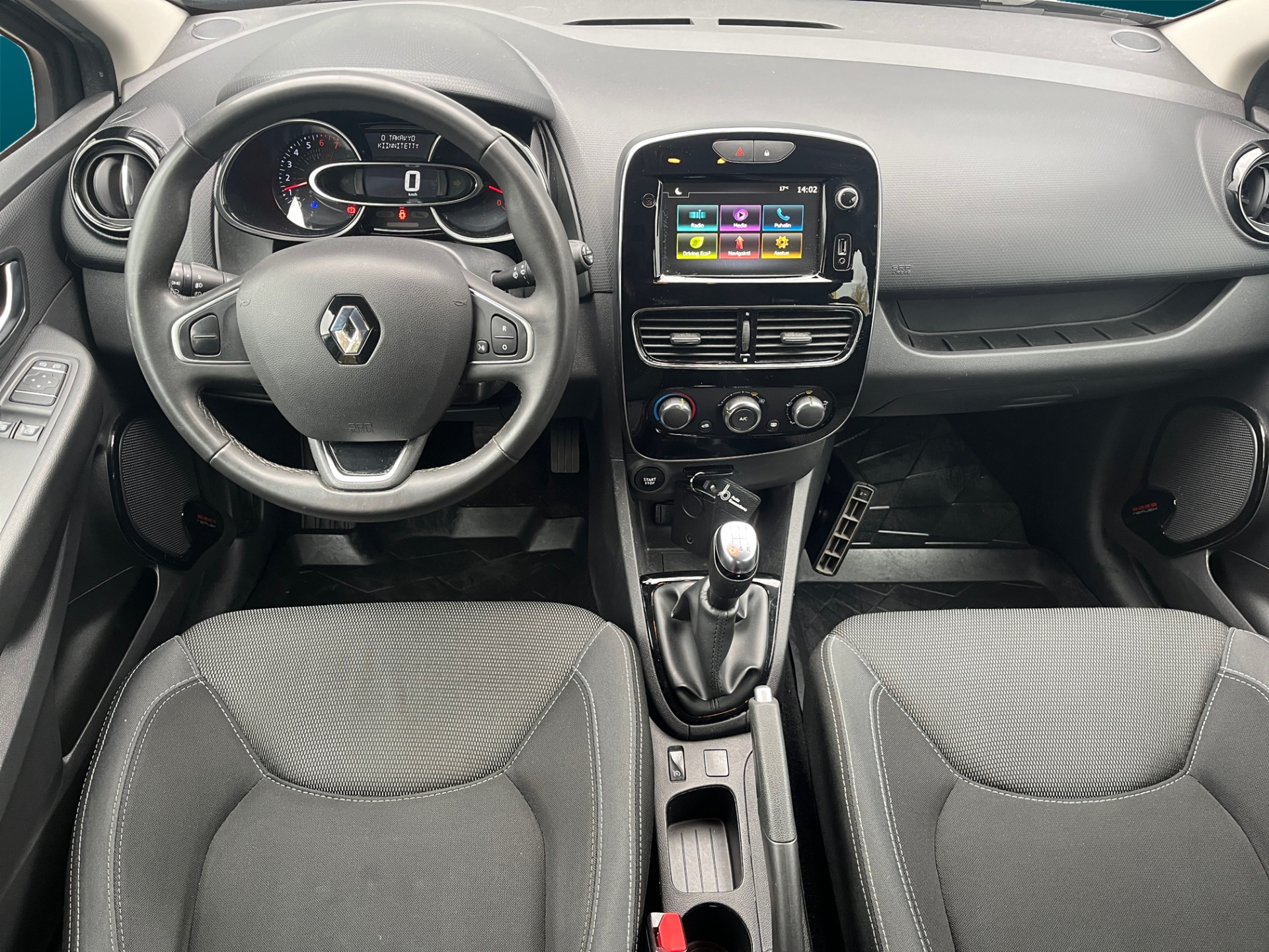 RENAULT Clio 2019