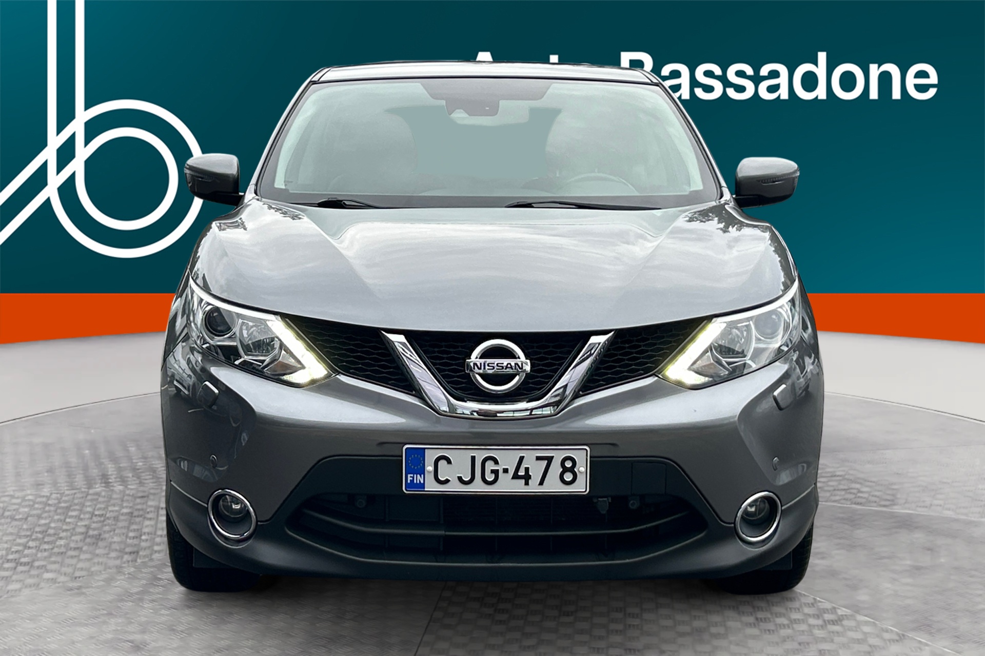 NISSAN Qashqai 2015