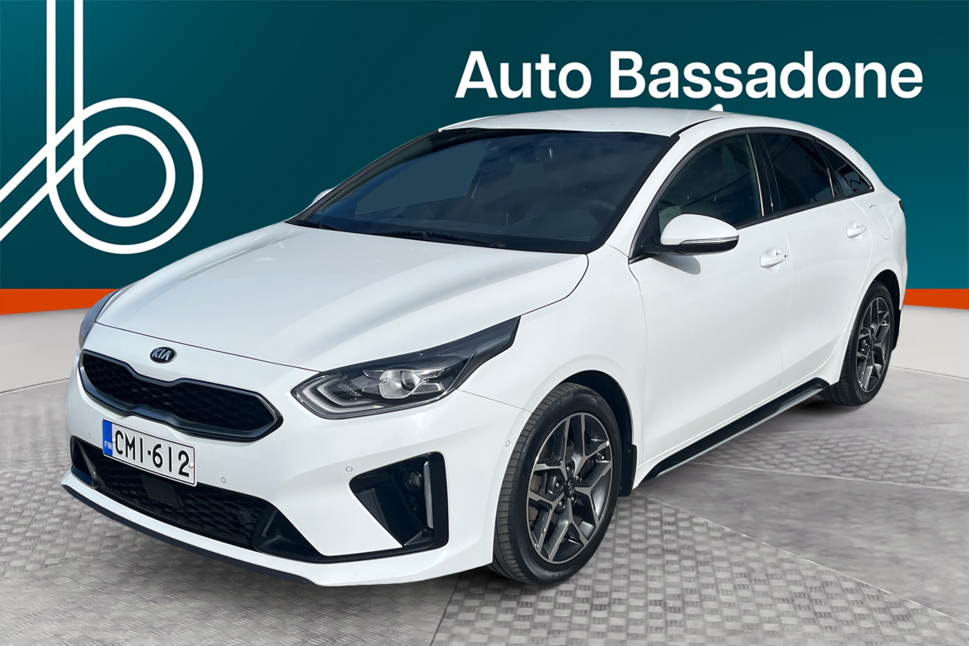 KIA ProCeed 2020