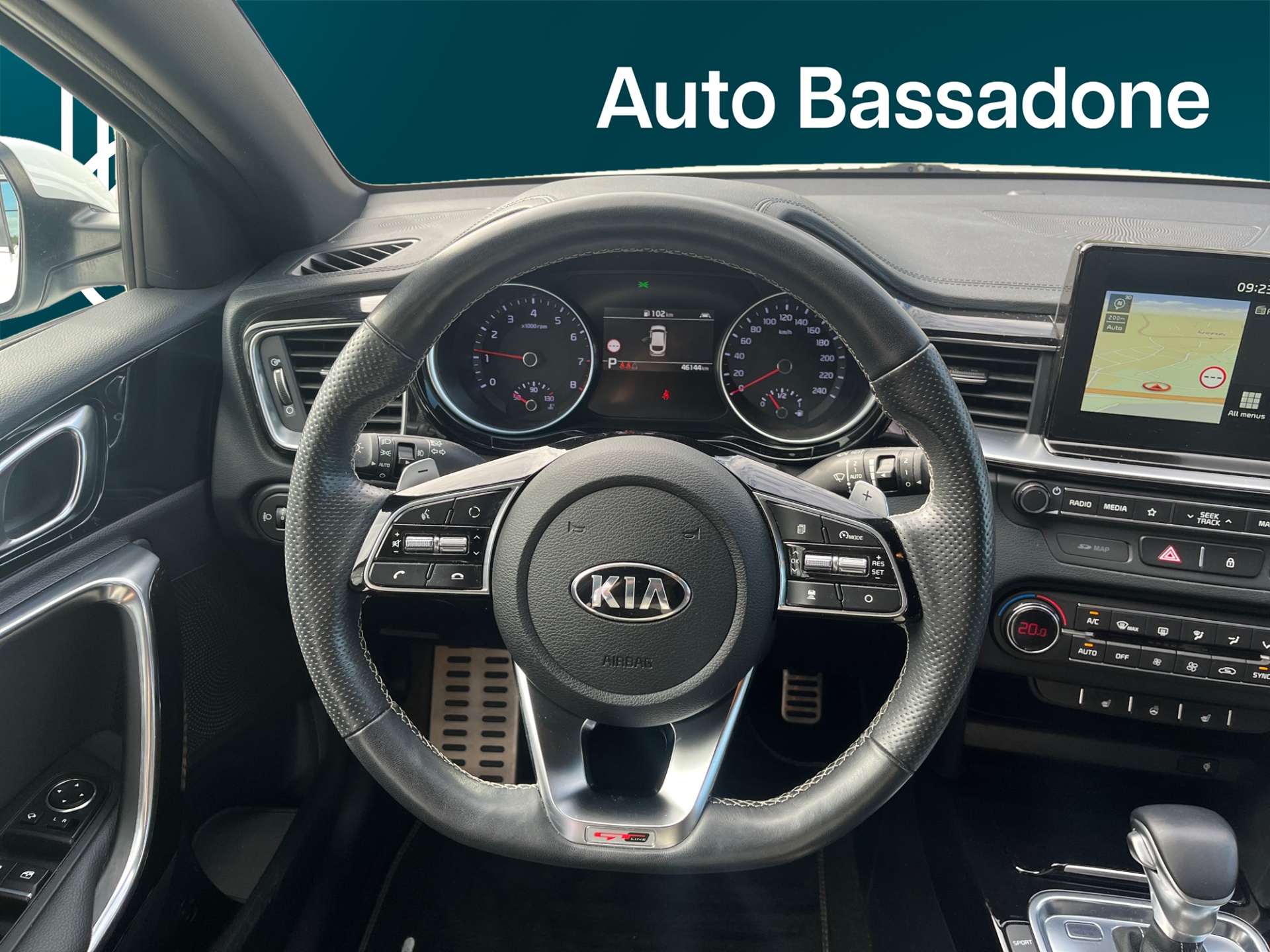 KIA ProCeed 2020