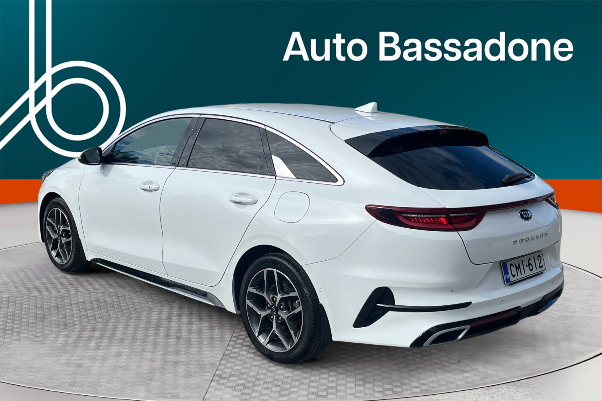 KIA ProCeed 2020