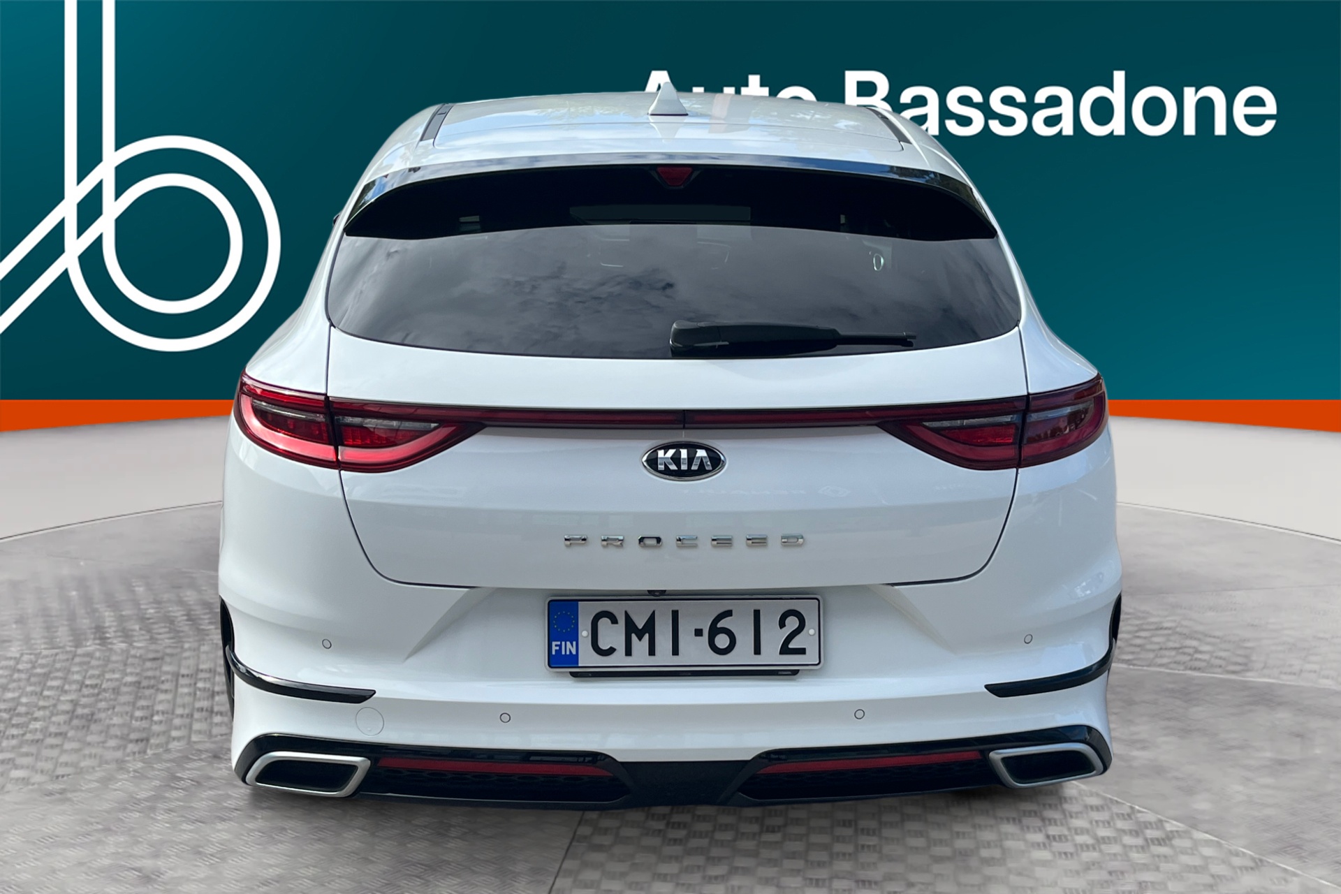 KIA ProCeed 2020