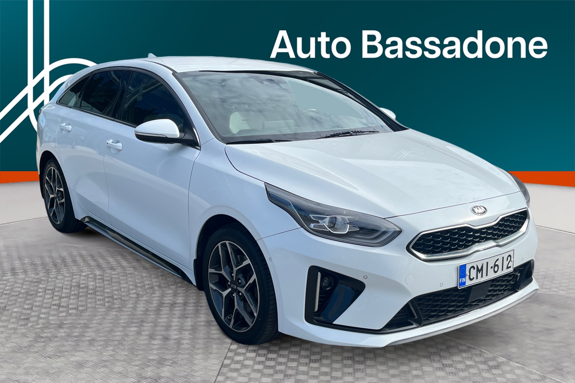 KIA ProCeed 2020