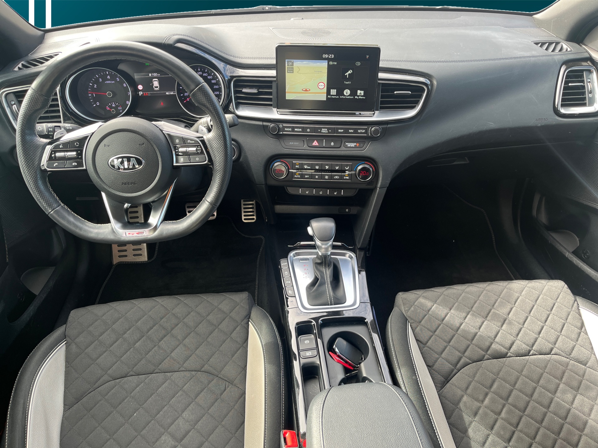 KIA ProCeed 2020