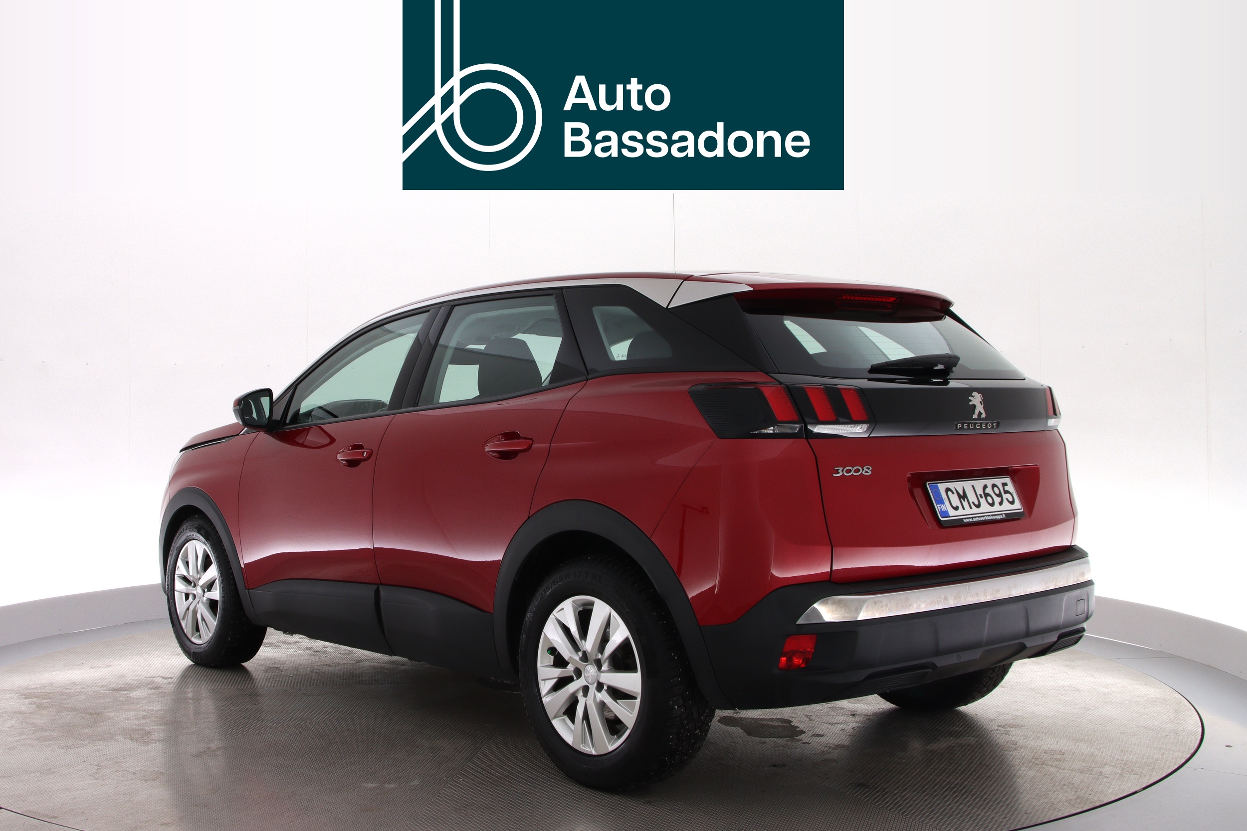 PEUGEOT 3008 2019