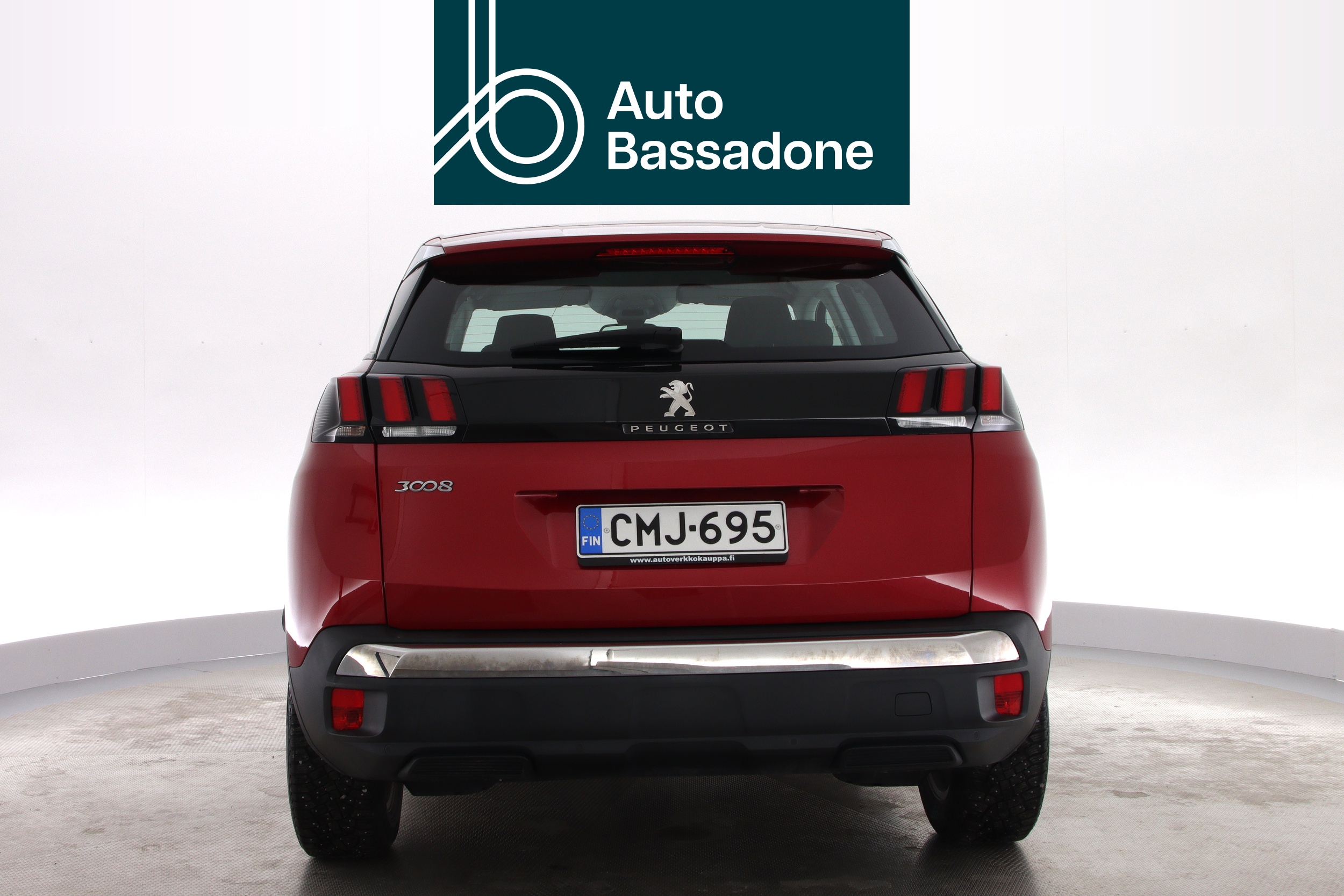 PEUGEOT 3008 2019