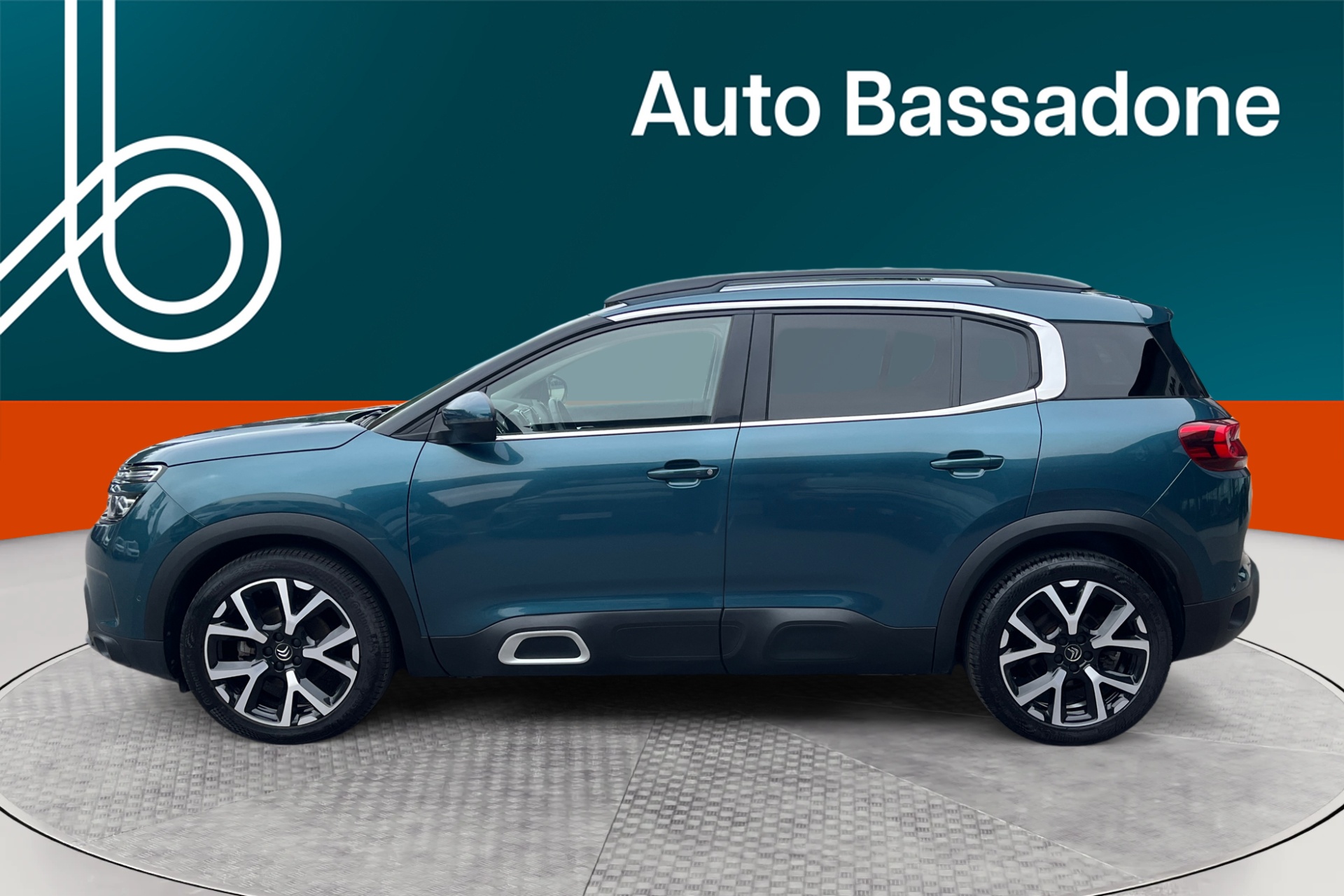 CITROEN C5 AIRCROSS 2019
