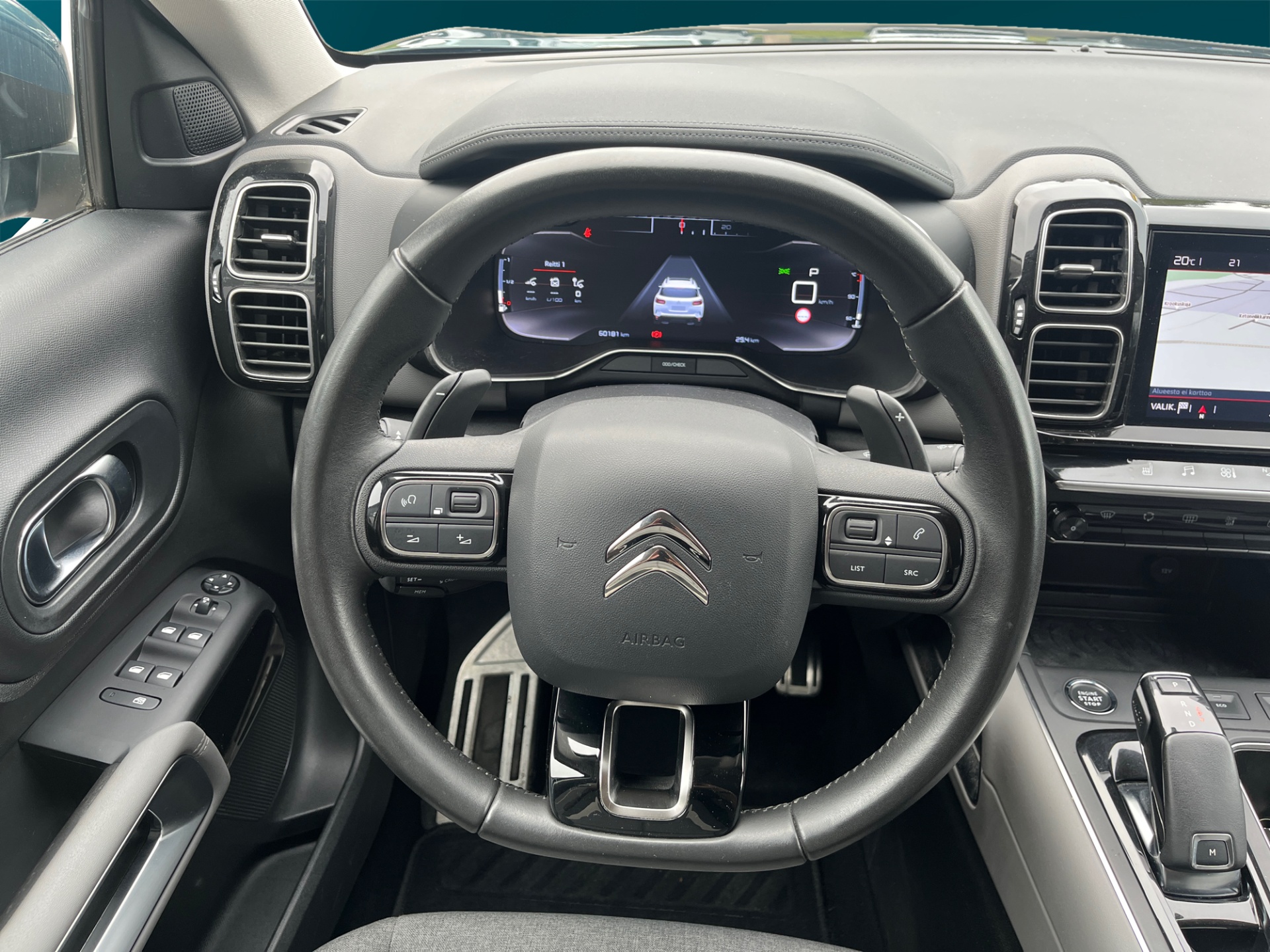 CITROEN C5 AIRCROSS 2019