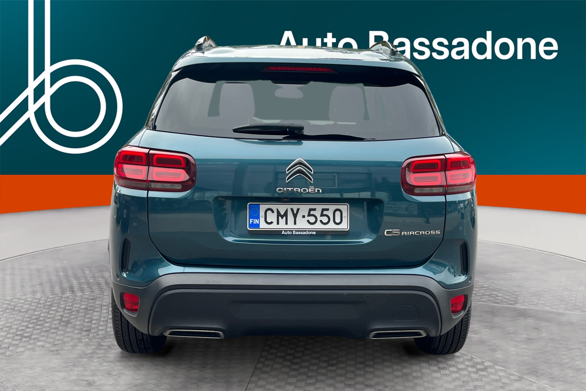 CITROEN C5 AIRCROSS 2019
