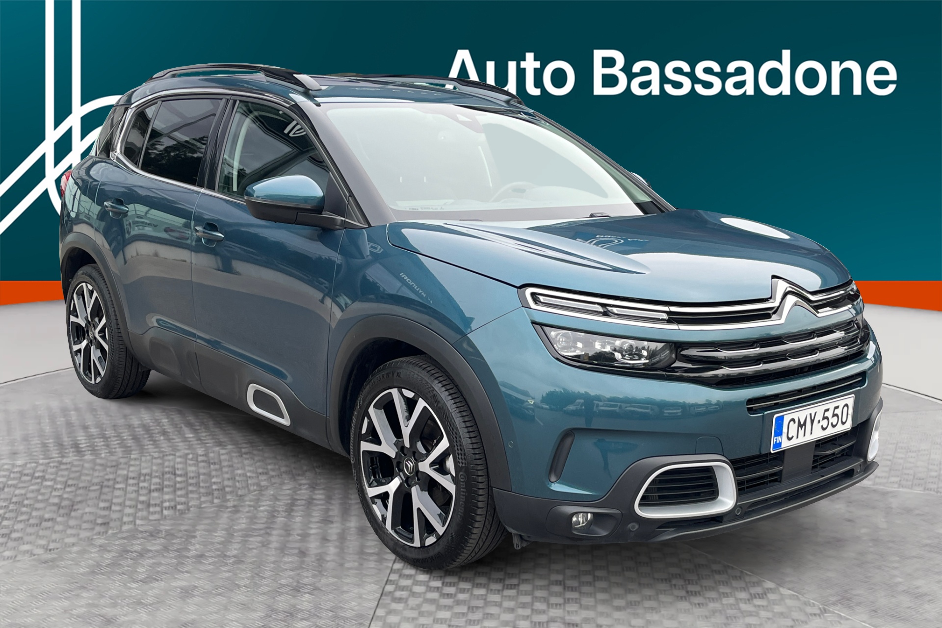 CITROEN C5 AIRCROSS 2019