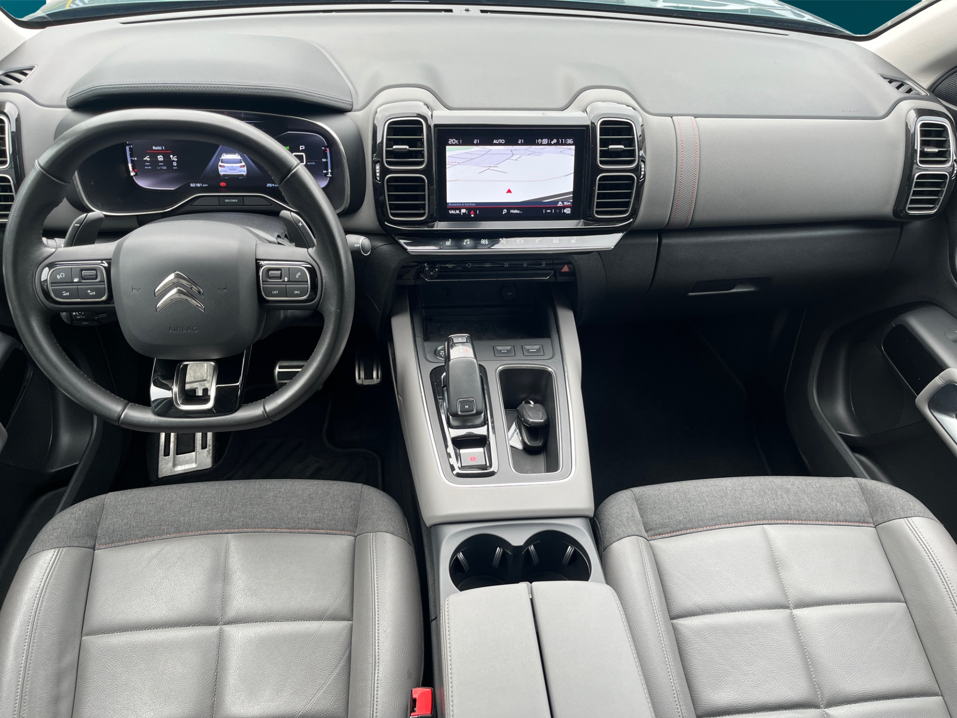 CITROEN C5 AIRCROSS 2019