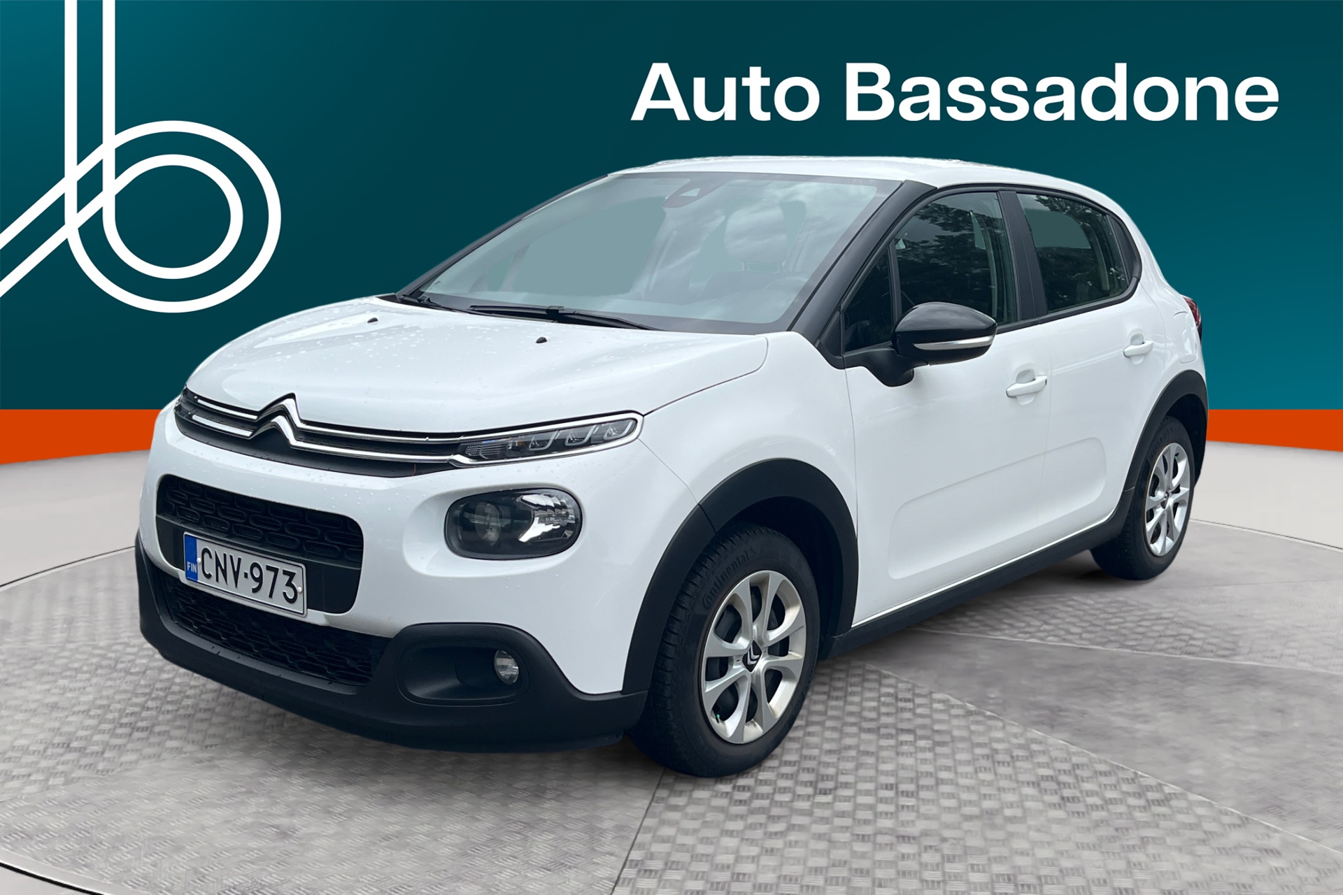 CITROEN C3 2019