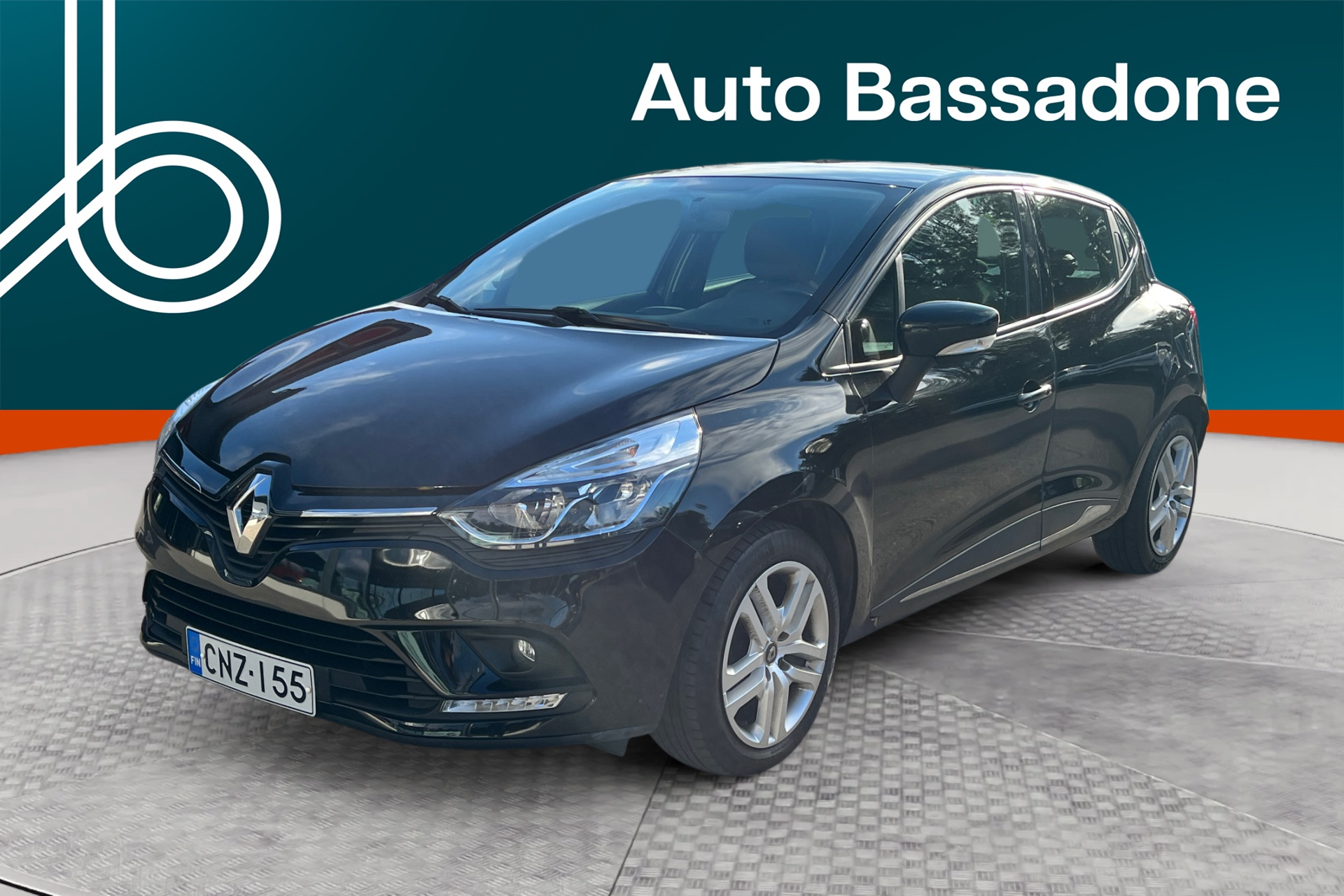 RENAULT Clio 2019