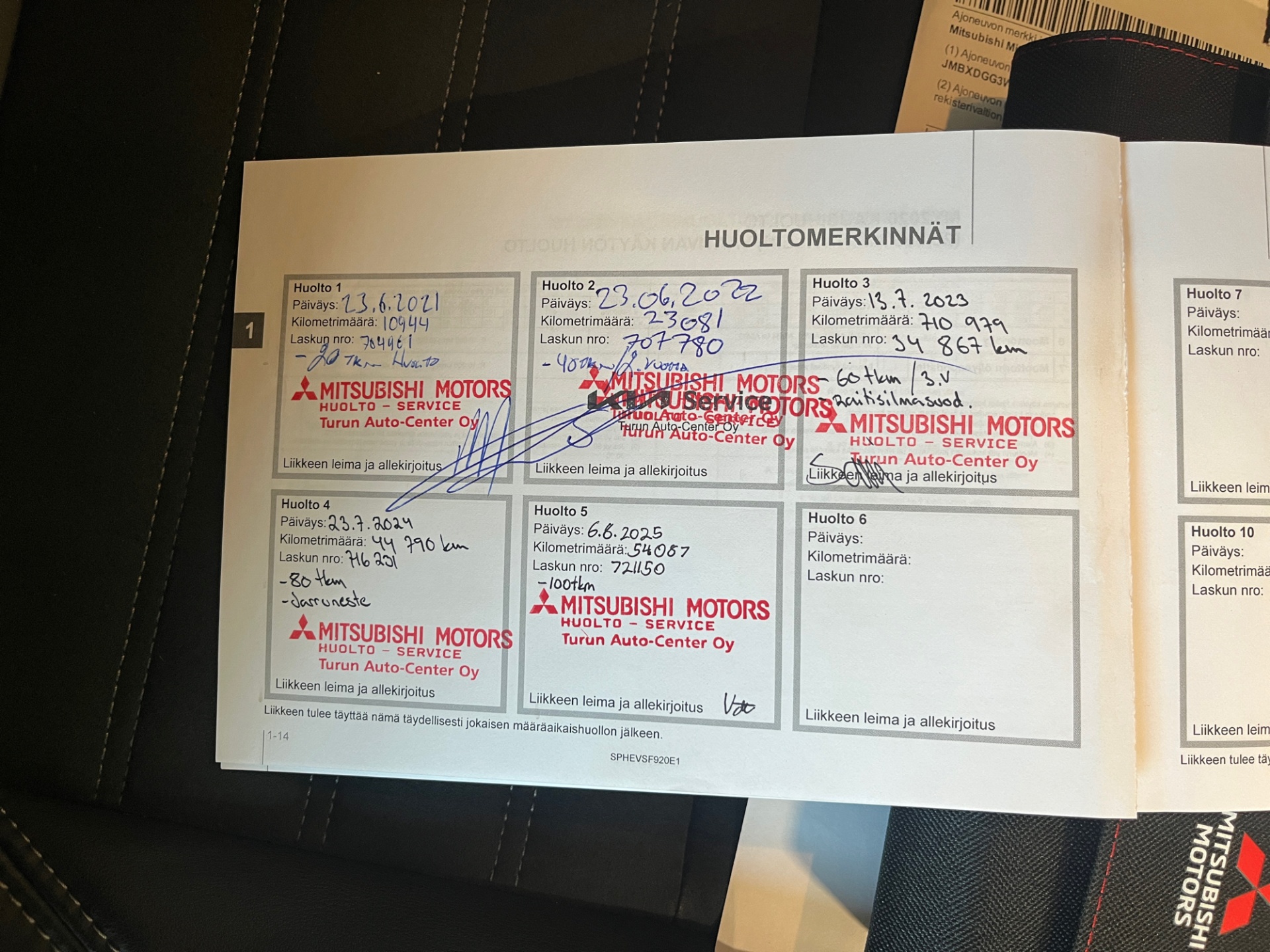 MITSUBISHI OUTLANDER PHEV 2020