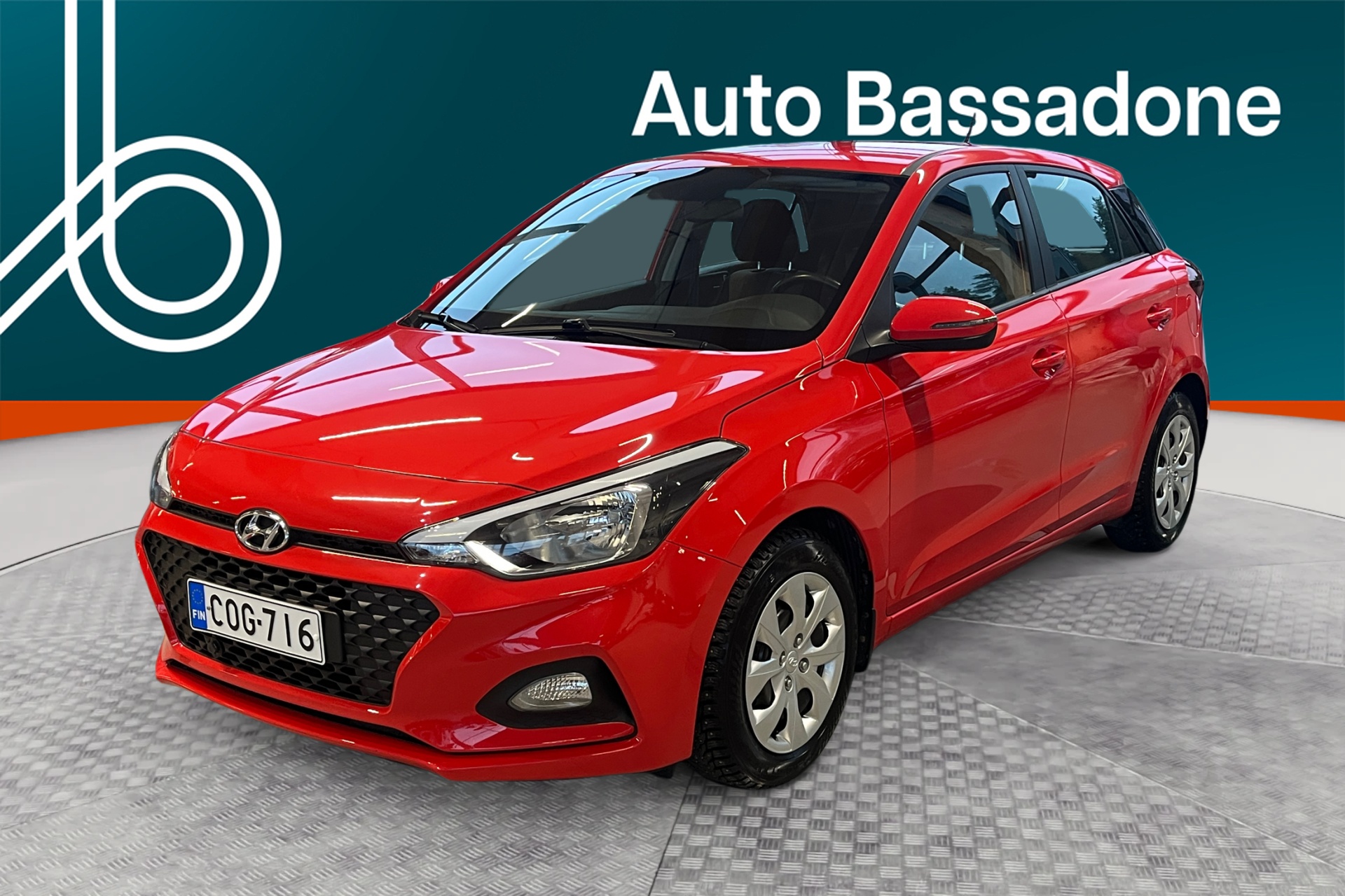 HYUNDAI i20 Hatchback 2019
