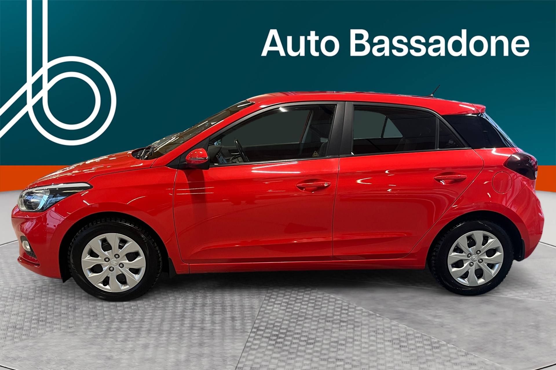 HYUNDAI i20 Hatchback 2019