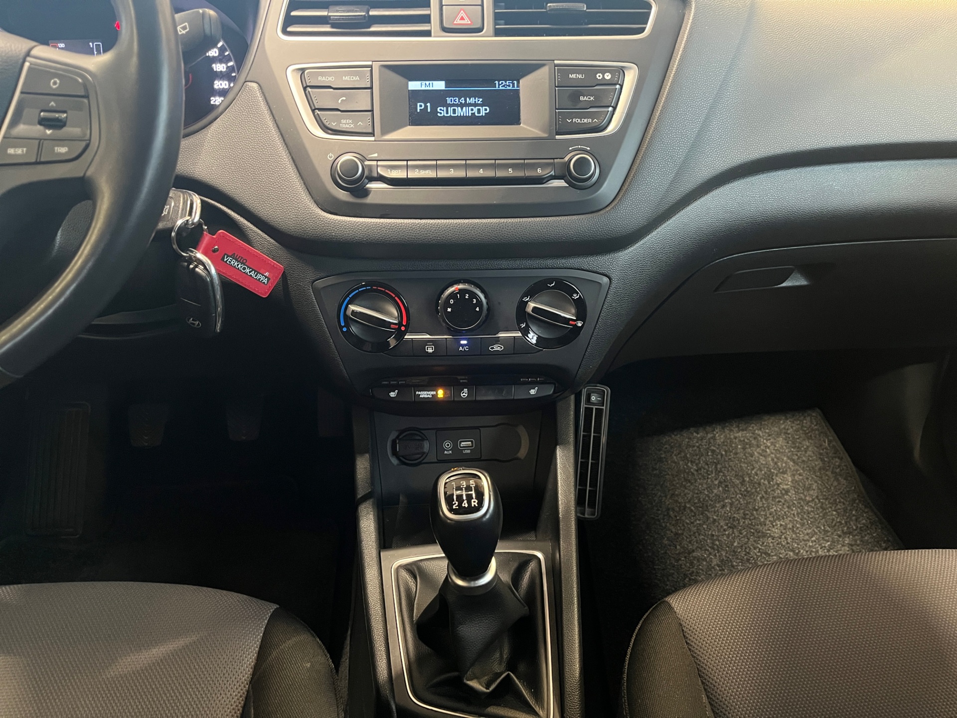 HYUNDAI i20 Hatchback 2019