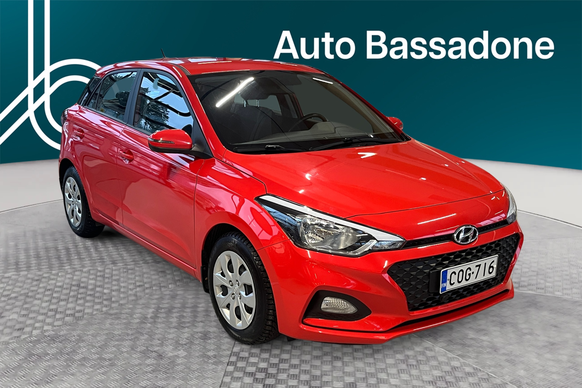 HYUNDAI i20 Hatchback 2019