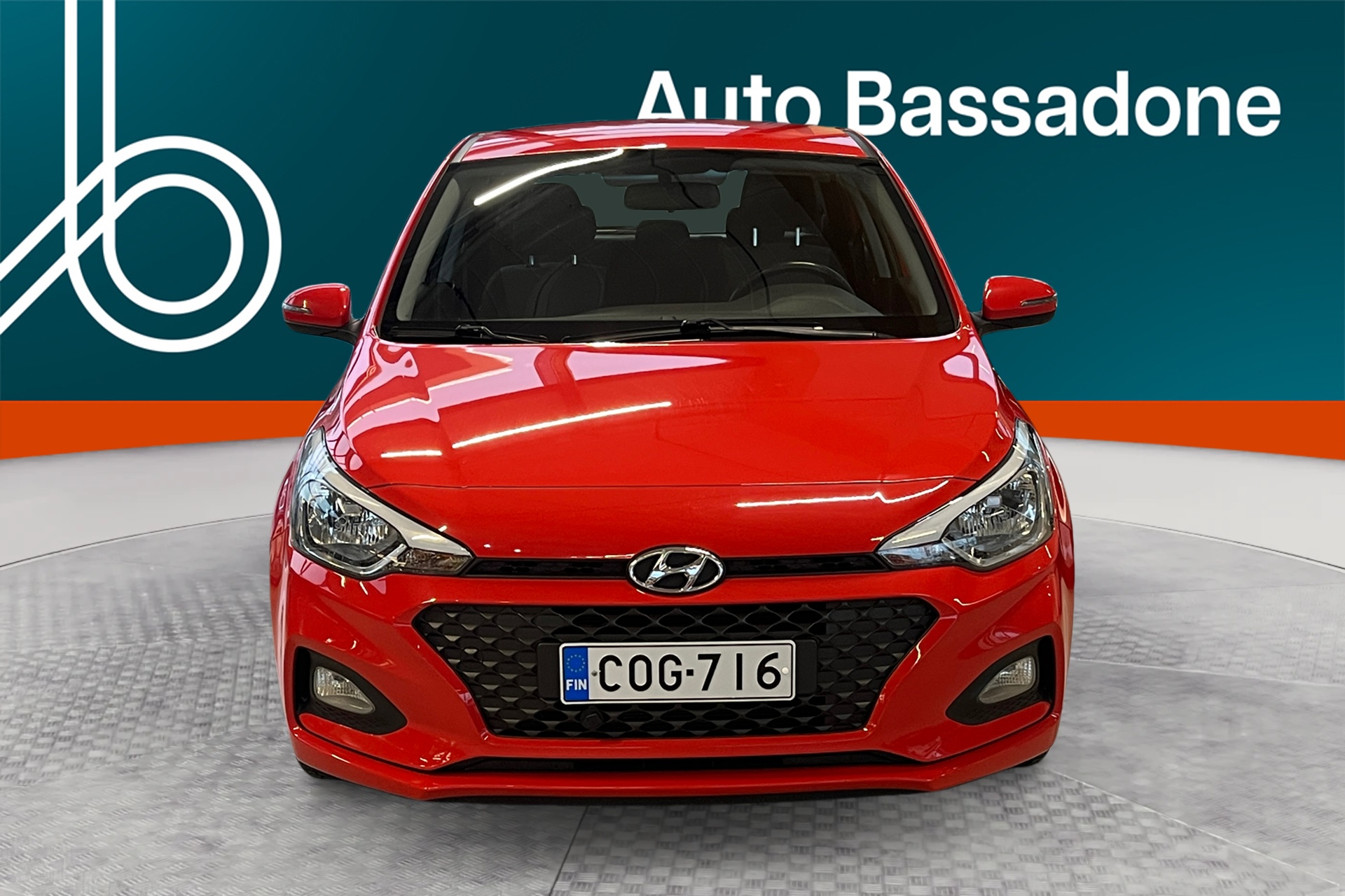 HYUNDAI i20 Hatchback 2019