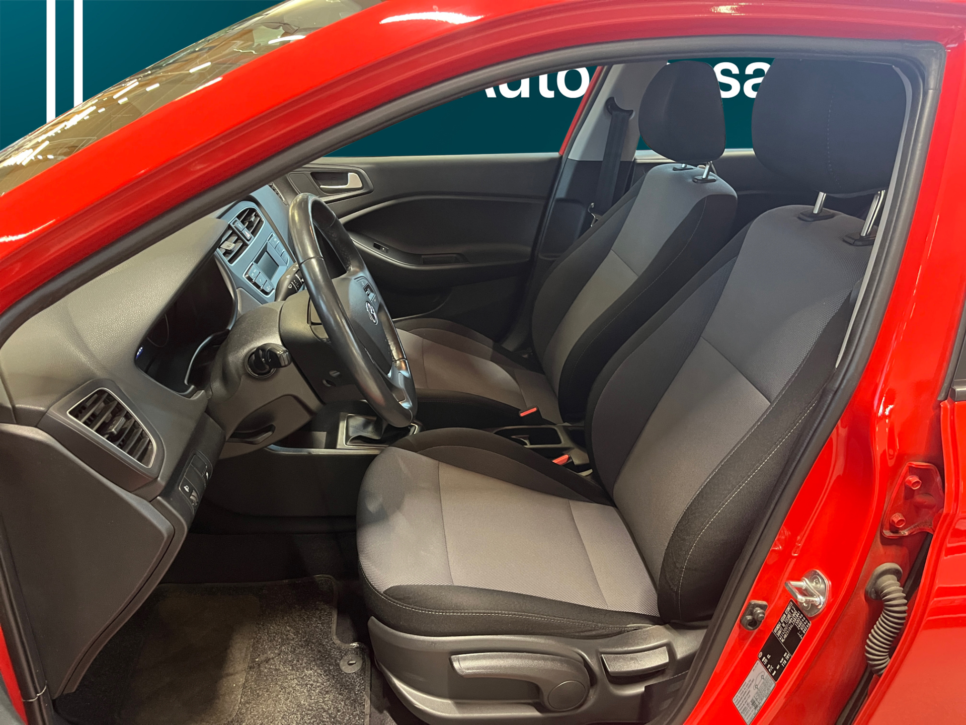 HYUNDAI i20 Hatchback 2019