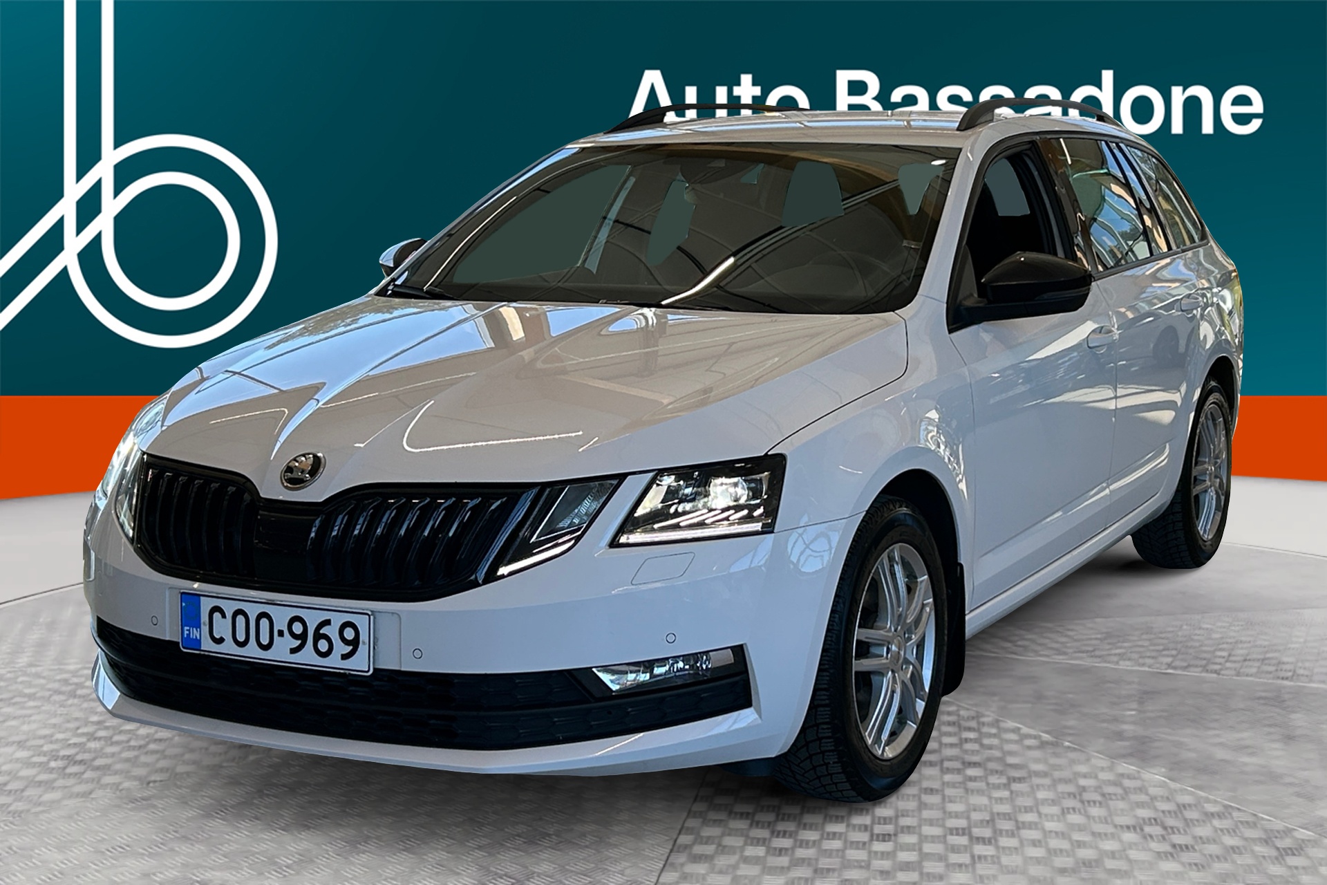 SKODA Octavia 2020