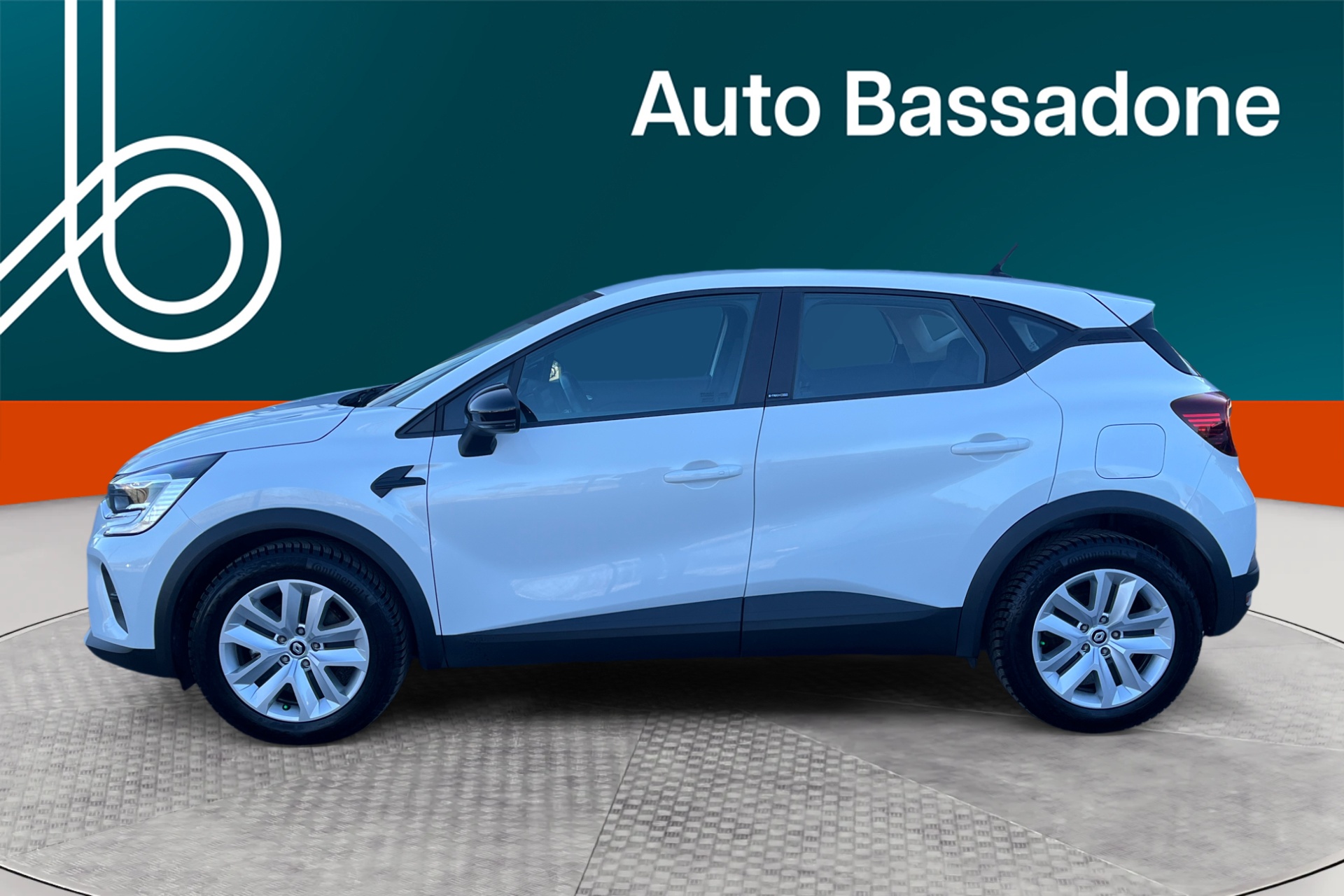 RENAULT Captur 2022