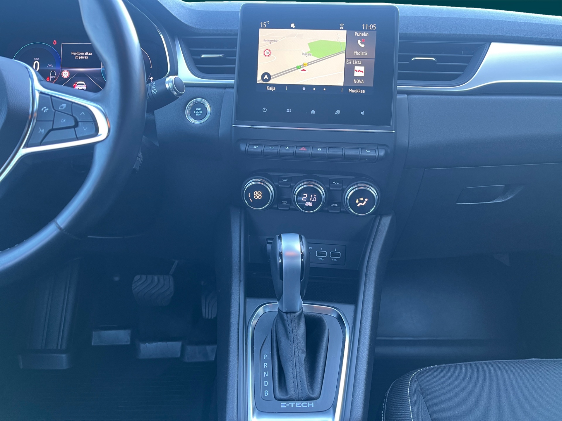 RENAULT Captur 2022