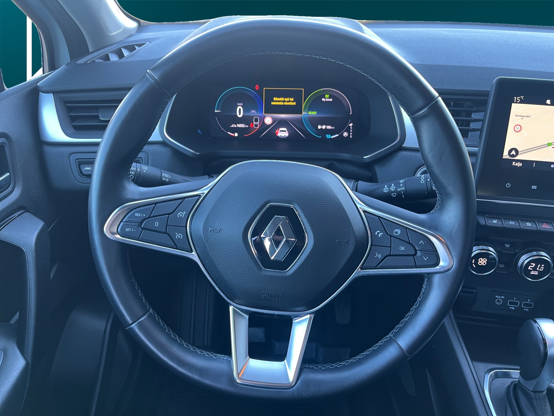 RENAULT Captur 2022