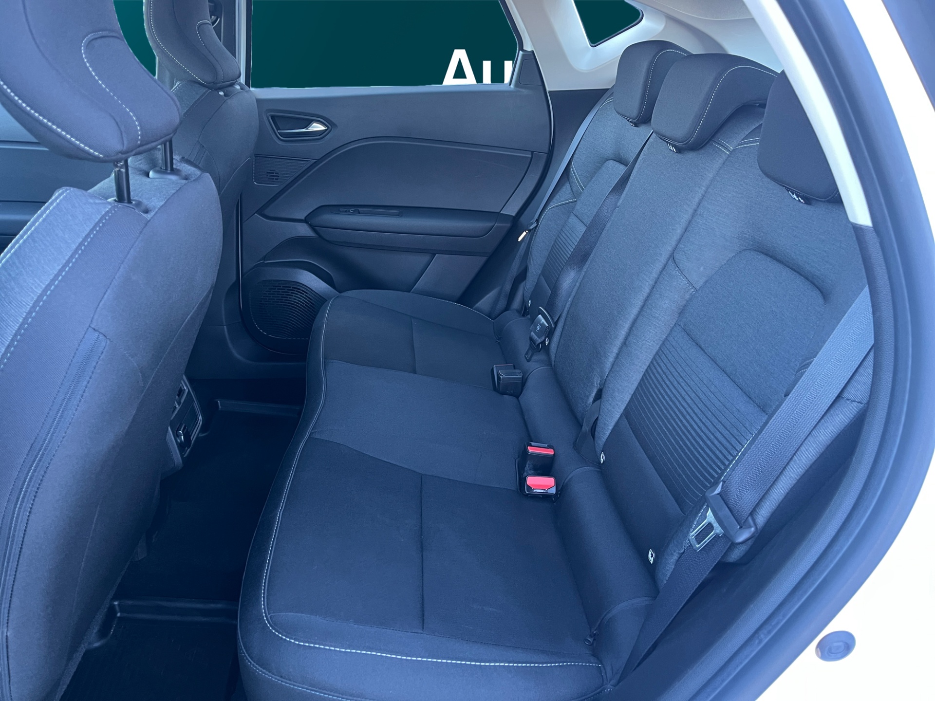 RENAULT Captur 2022