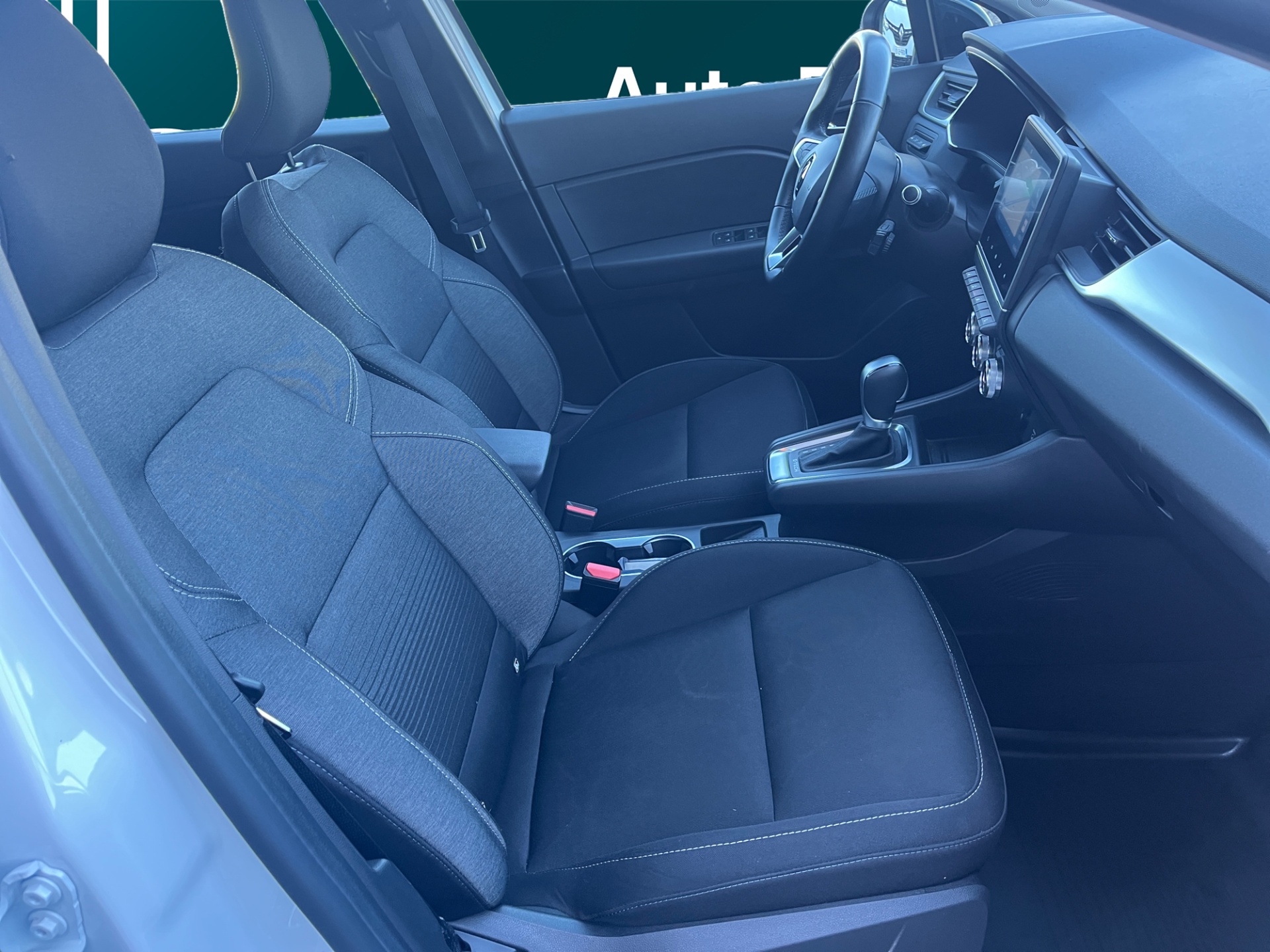 RENAULT Captur 2022