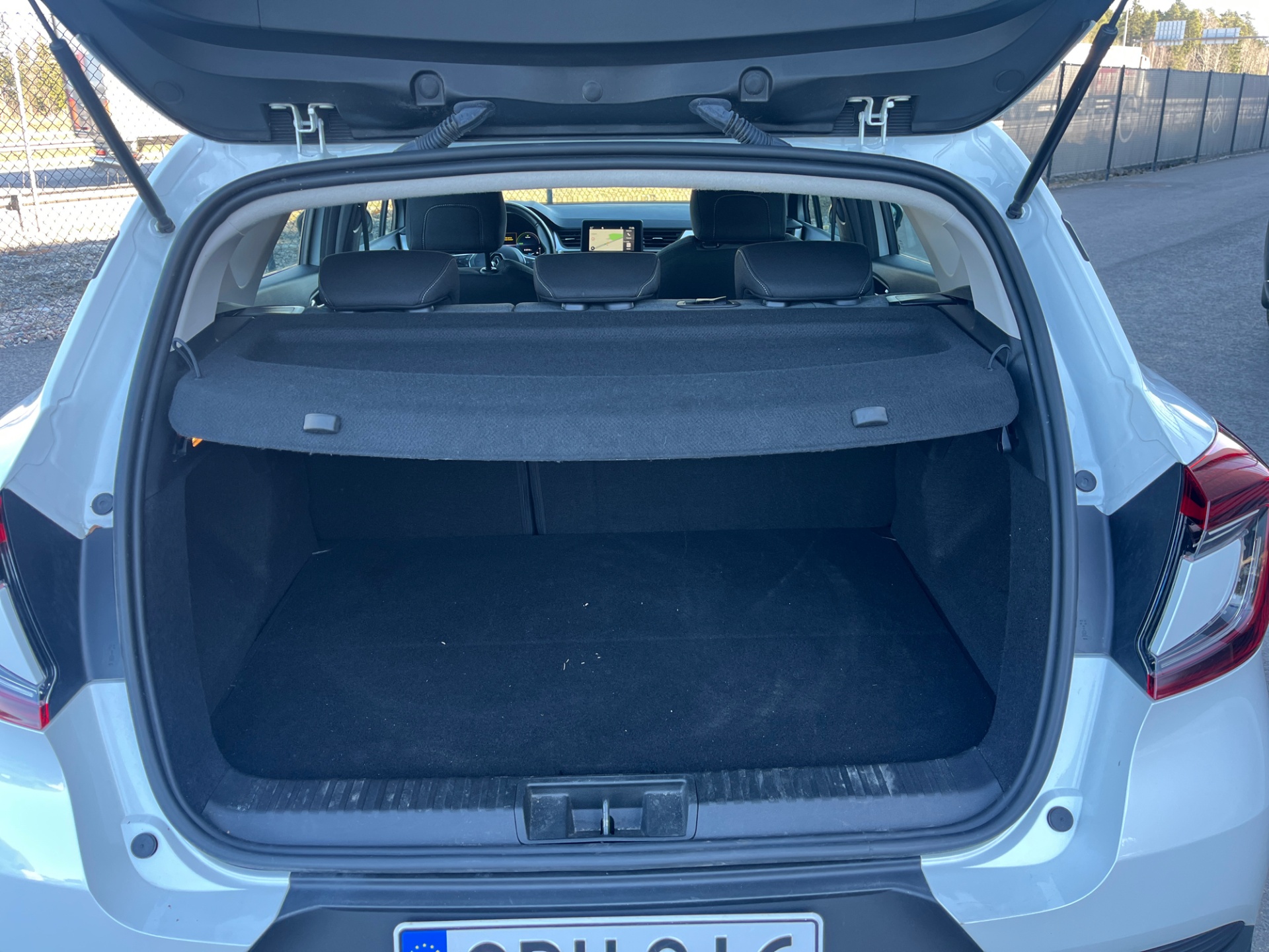 RENAULT Captur 2022