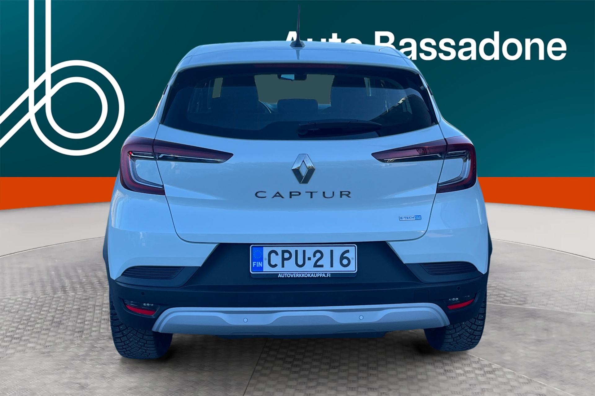 RENAULT Captur 2022