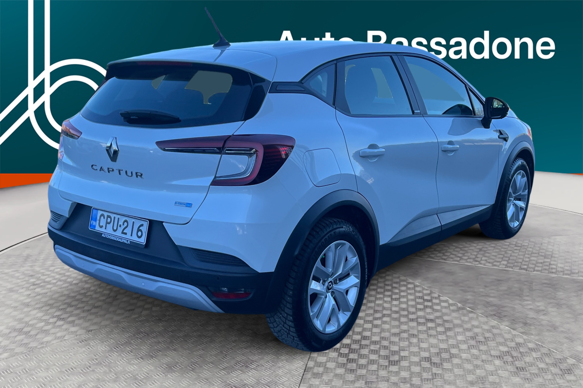 RENAULT Captur 2022