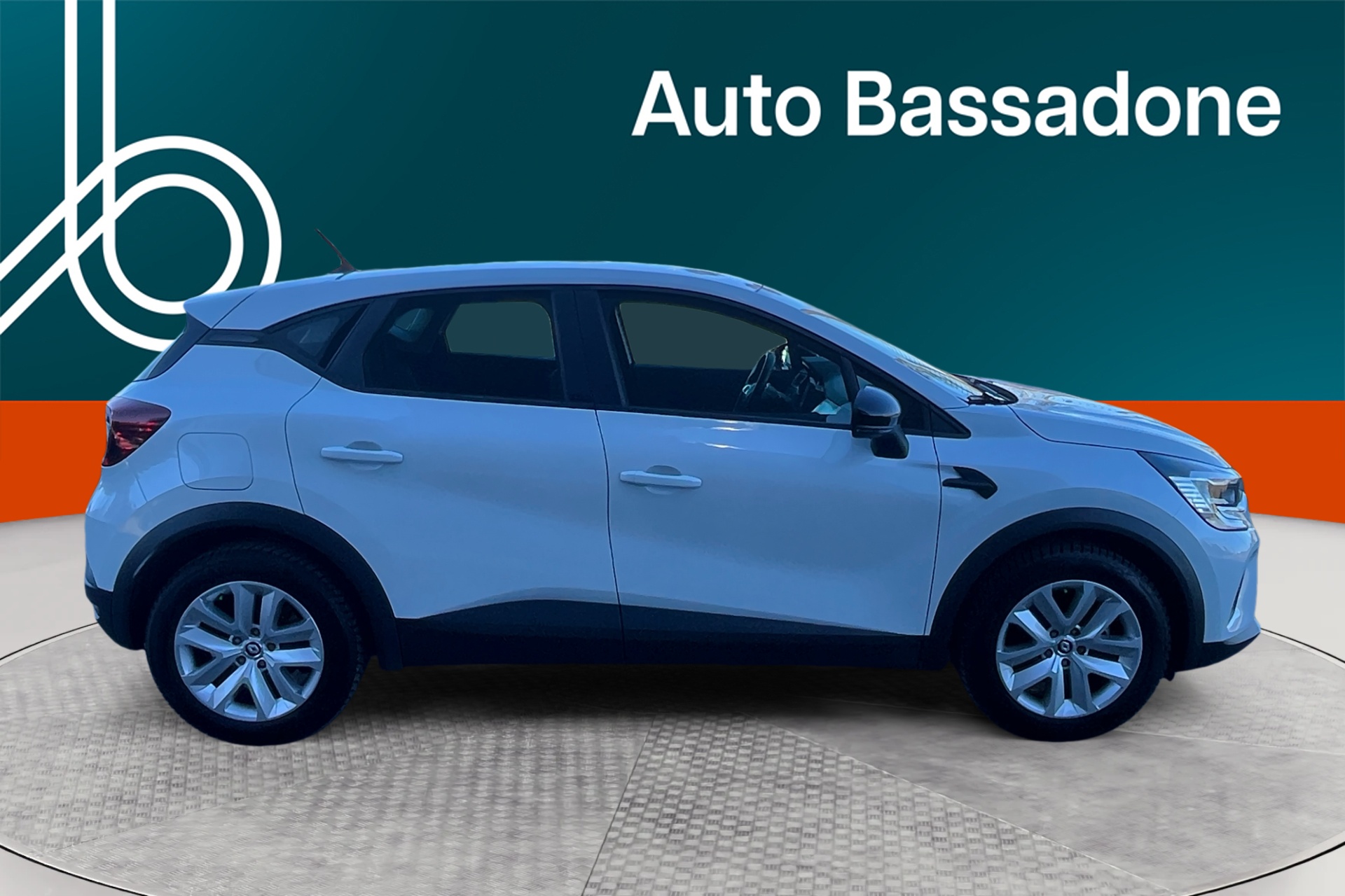 RENAULT Captur 2022